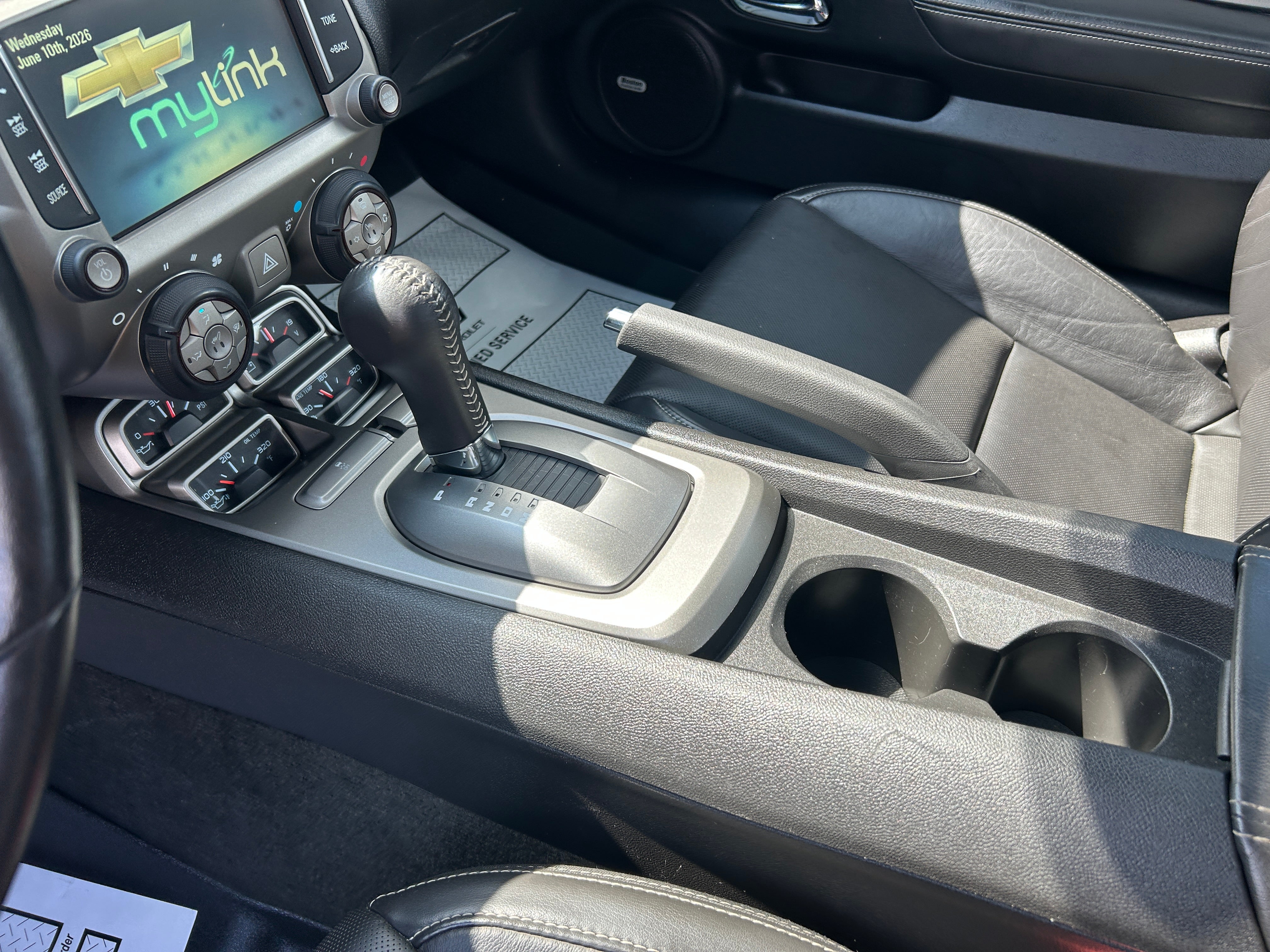2014 Chevrolet Camaro LT