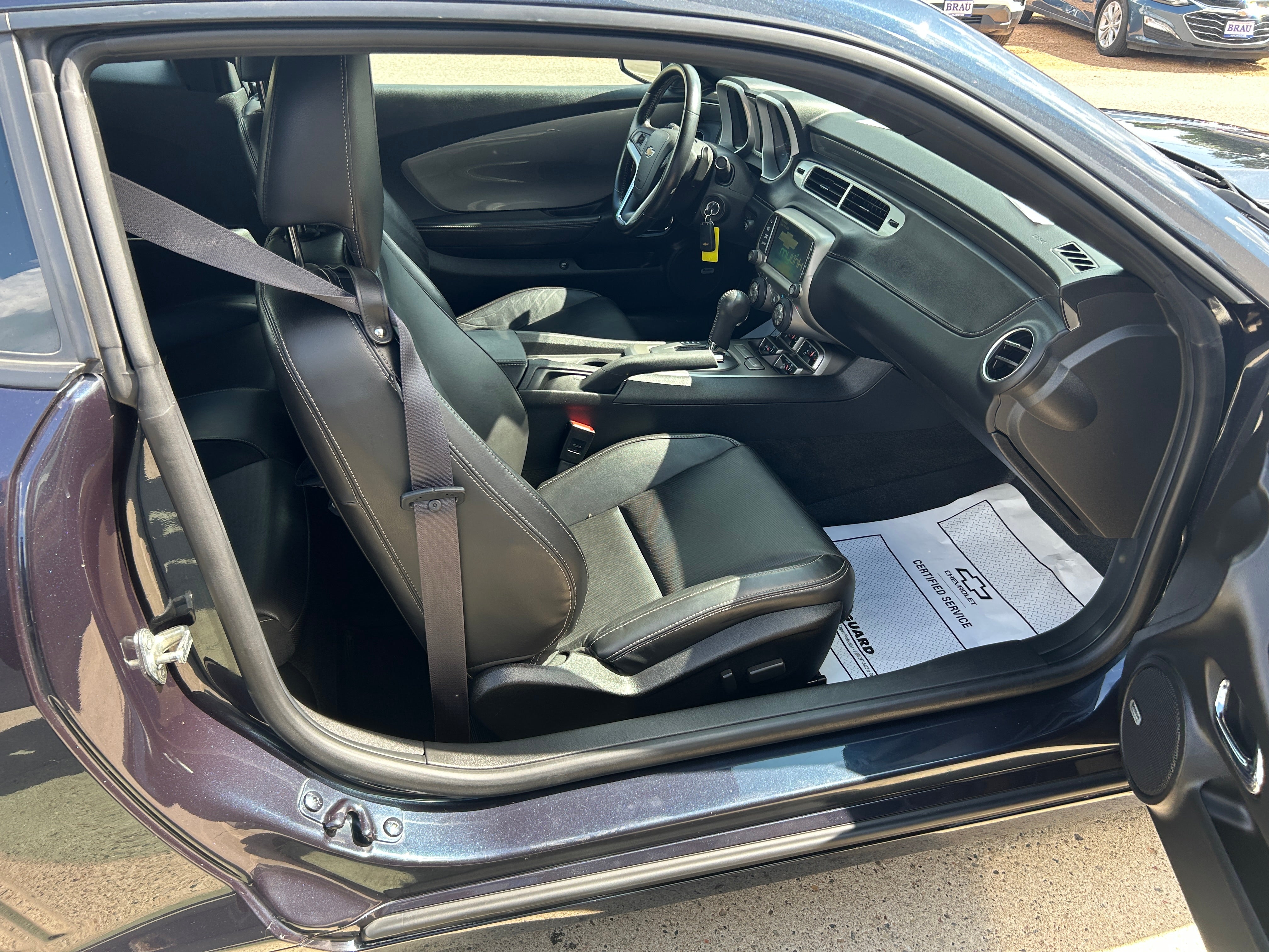 2014 Chevrolet Camaro LT