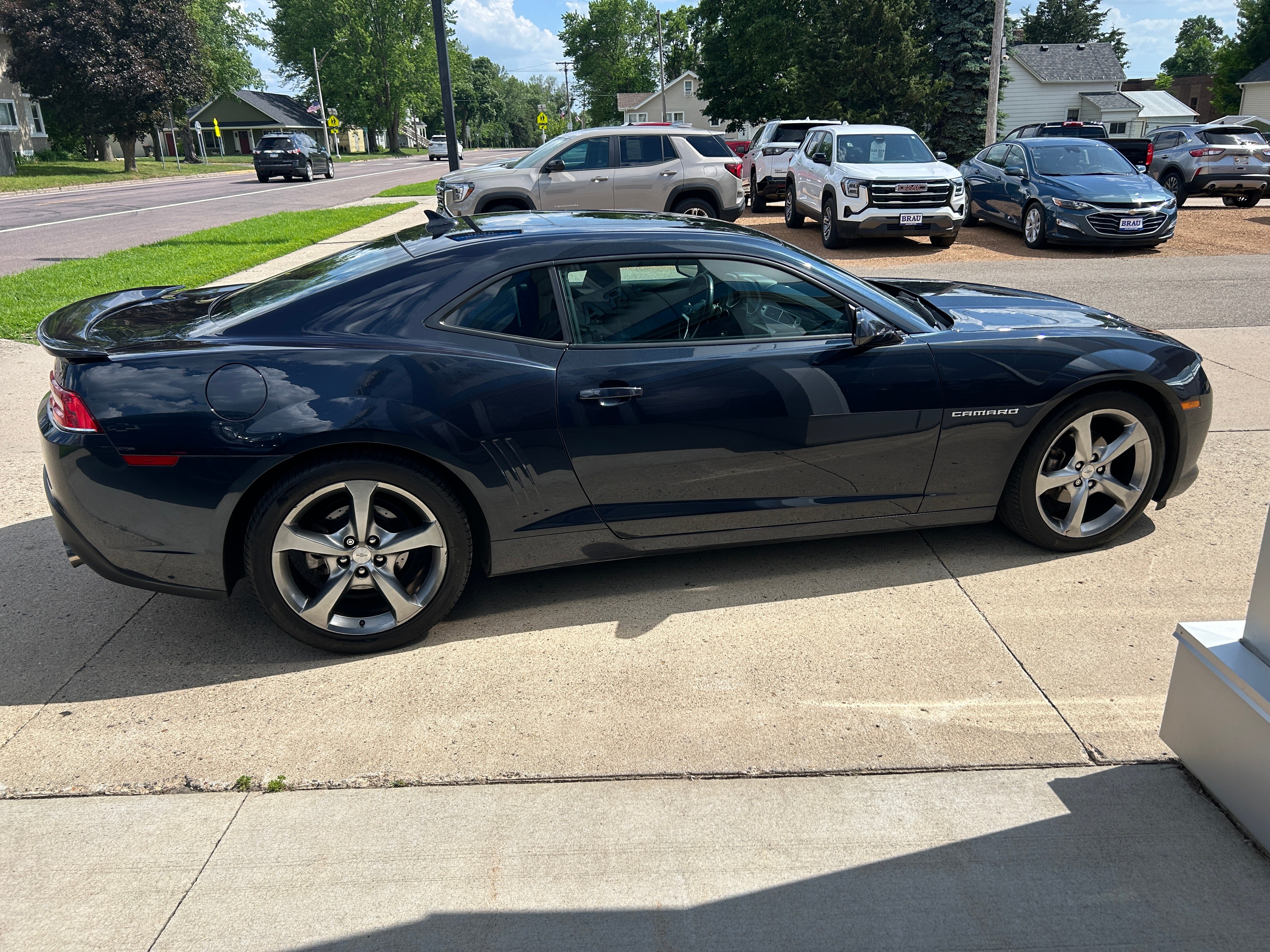 2014 Chevrolet Camaro LT
