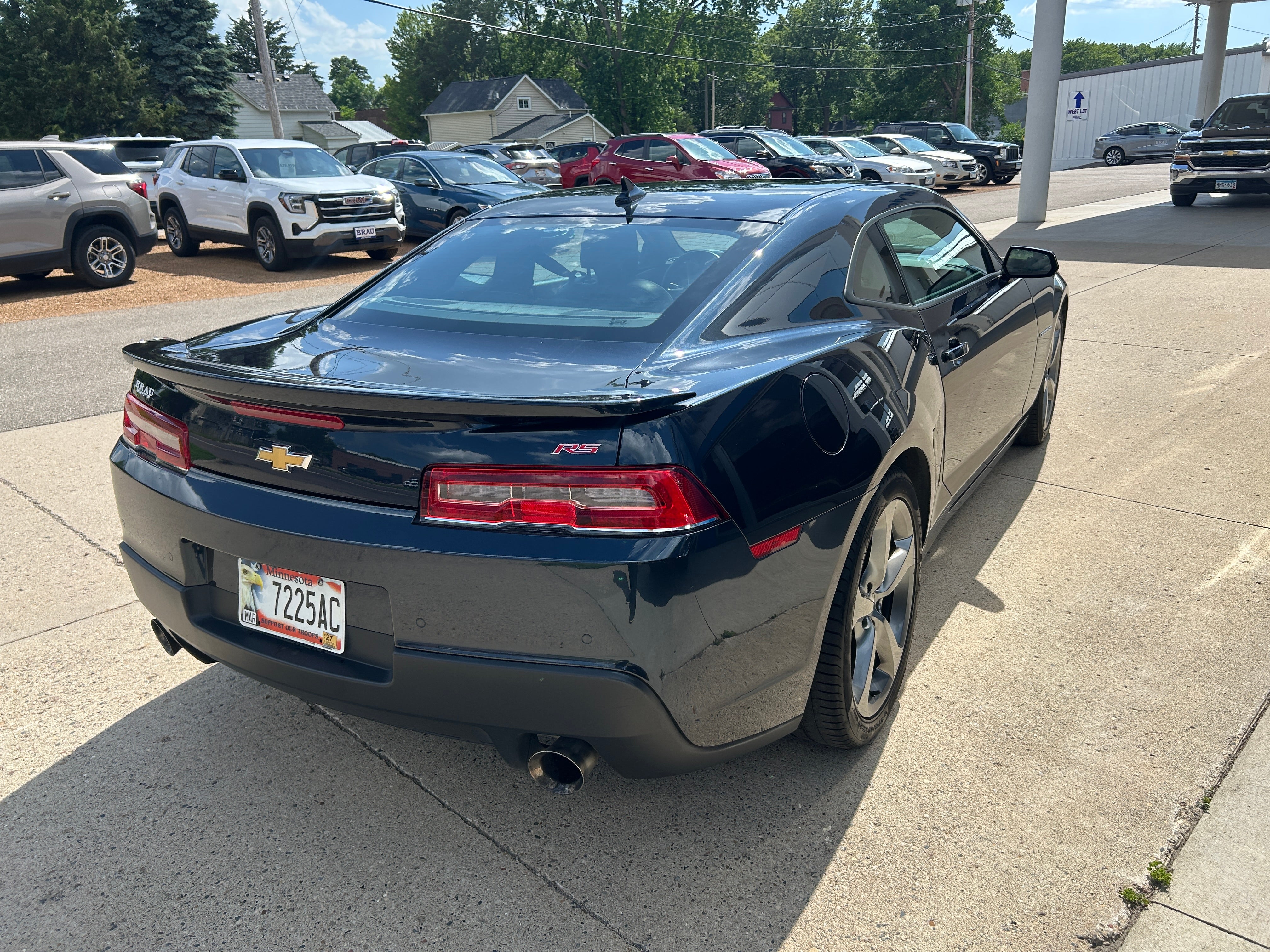 2014 Chevrolet Camaro LT