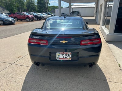 2014 Chevrolet Camaro LT