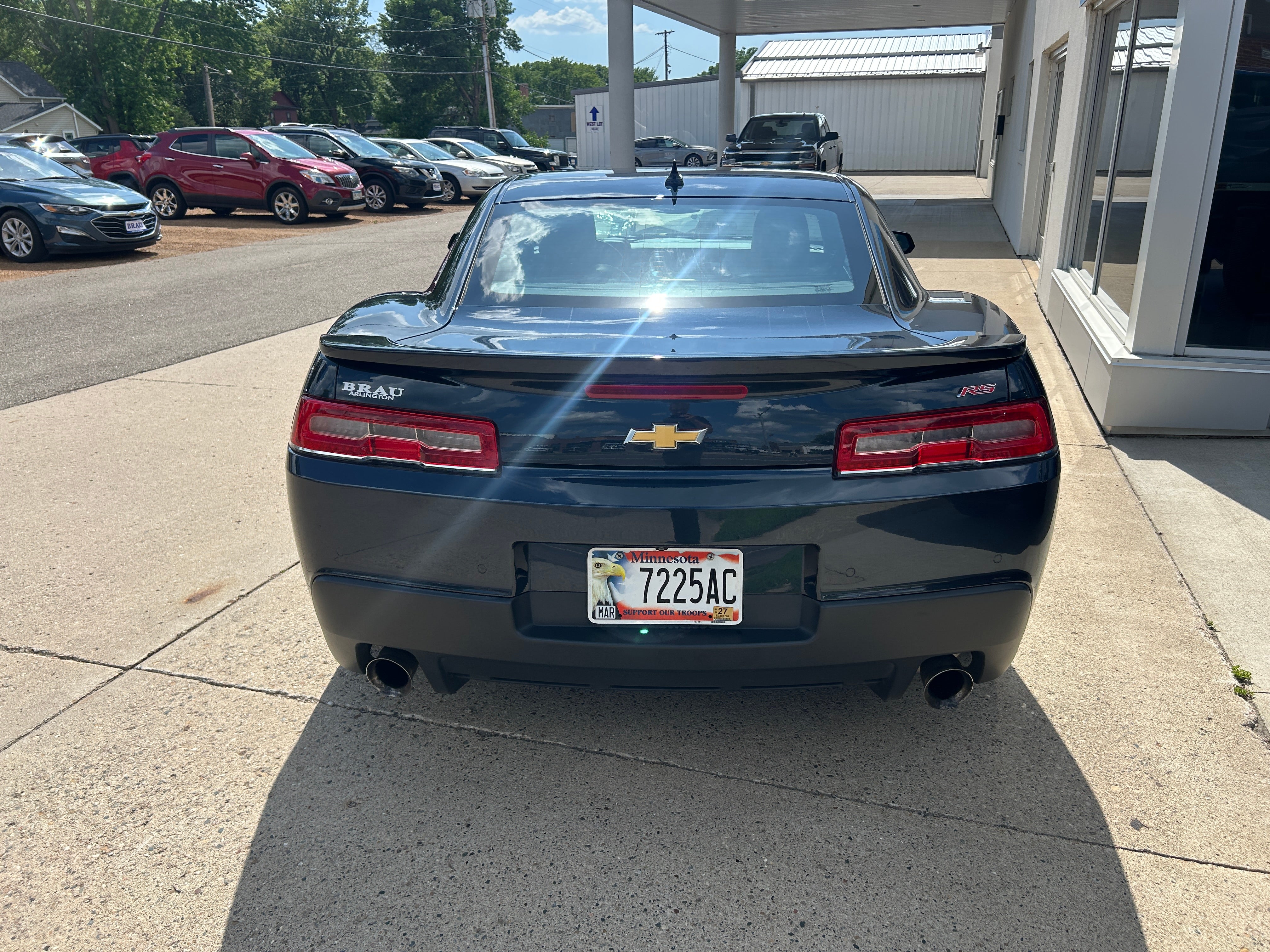 2014 Chevrolet Camaro LT