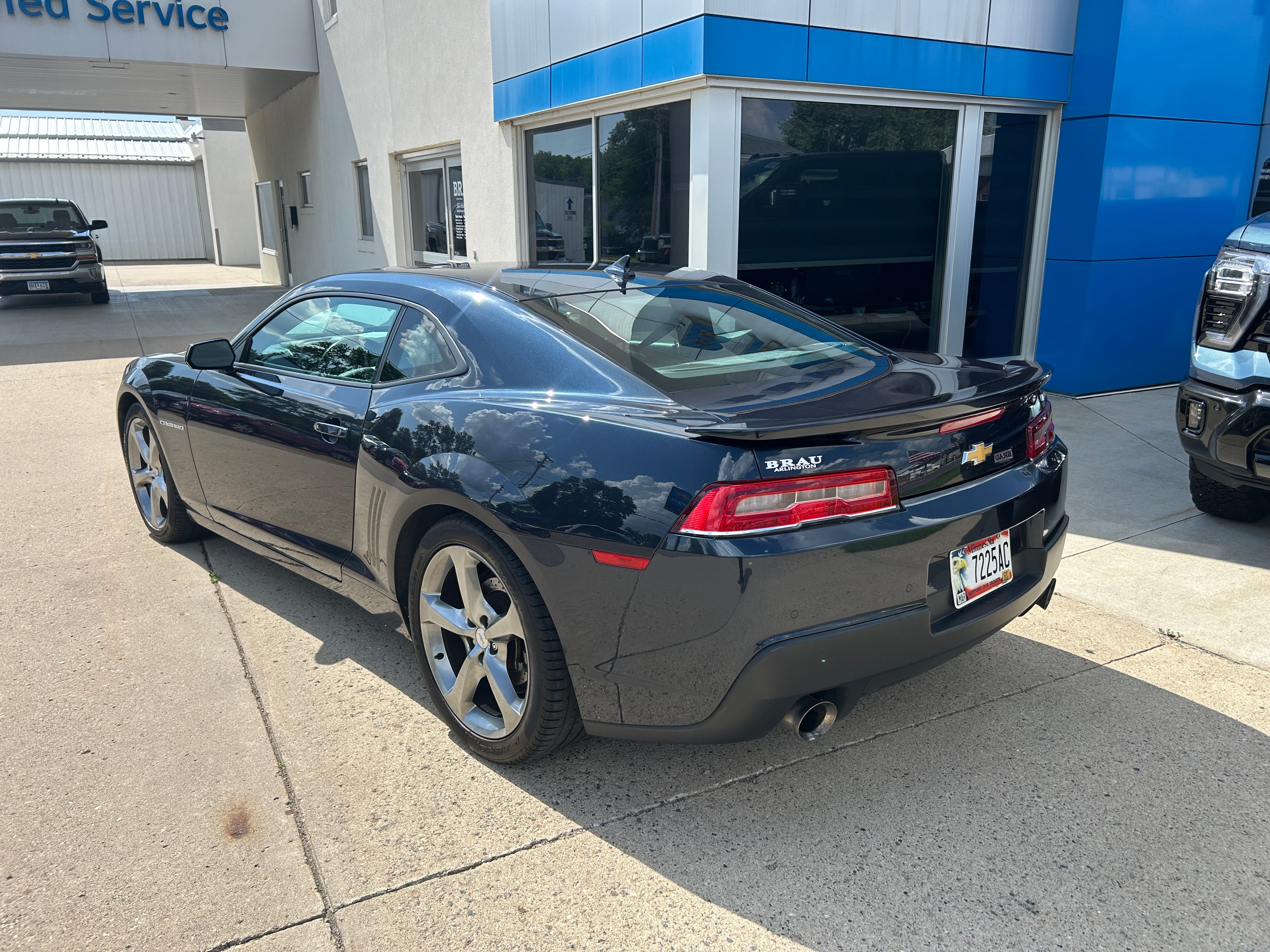 2014 Chevrolet Camaro LT