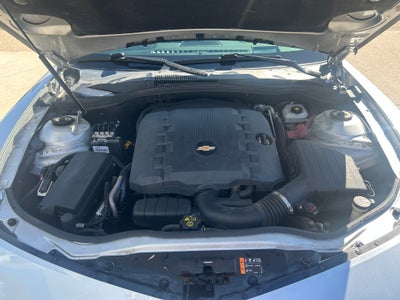 2013 Chevrolet Camaro LT