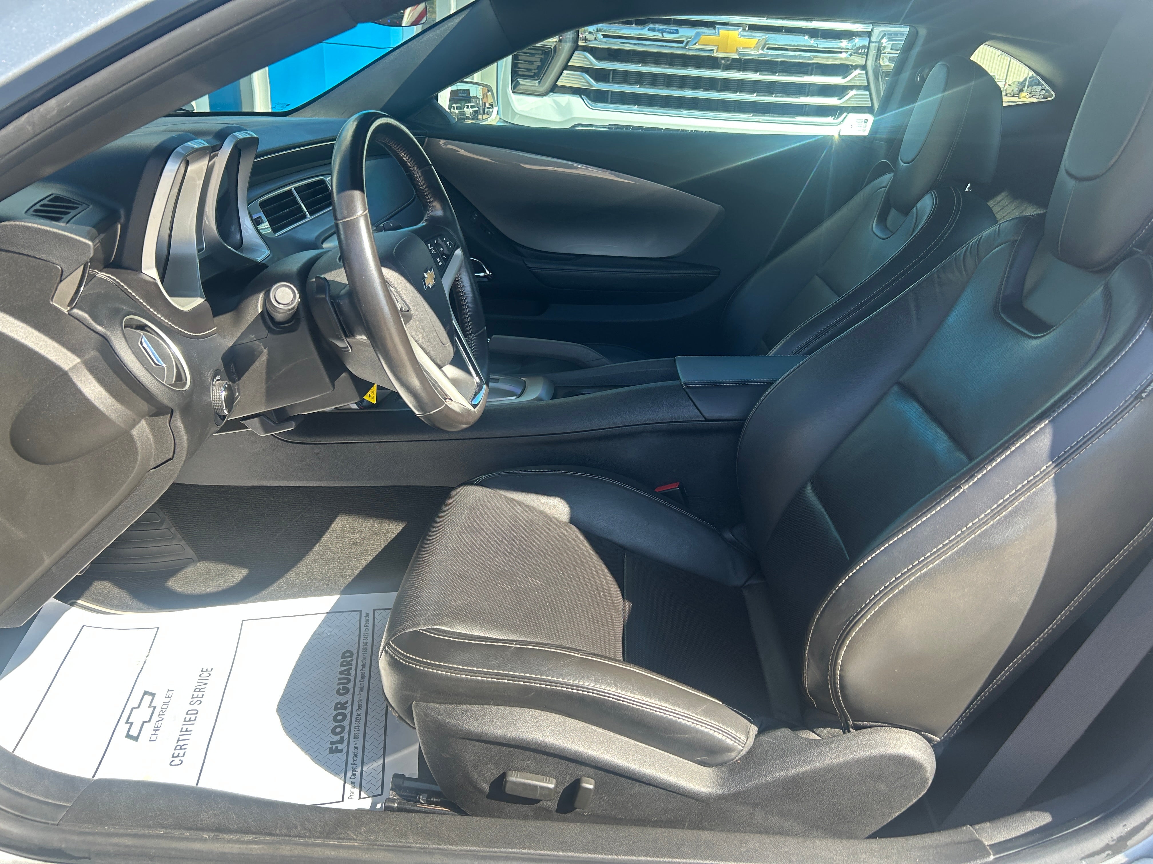 2013 Chevrolet Camaro LT