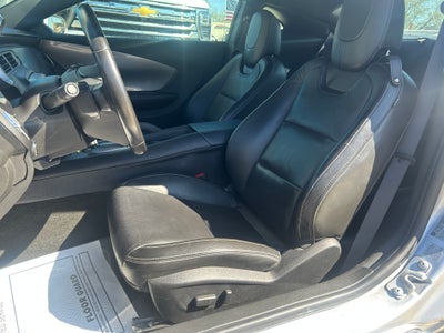 2013 Chevrolet Camaro LT