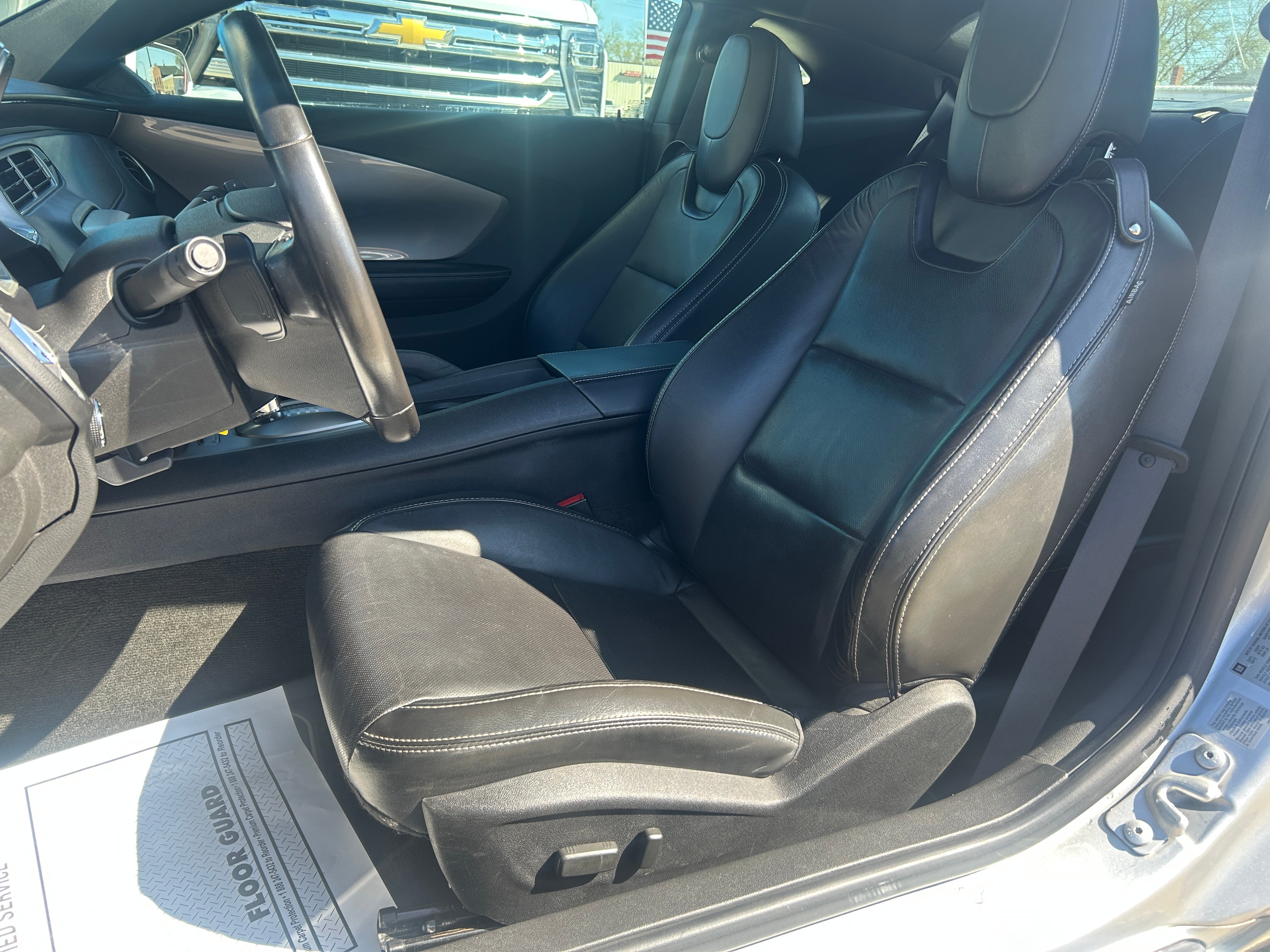 2013 Chevrolet Camaro LT
