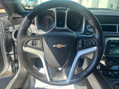 2013 Chevrolet Camaro LT