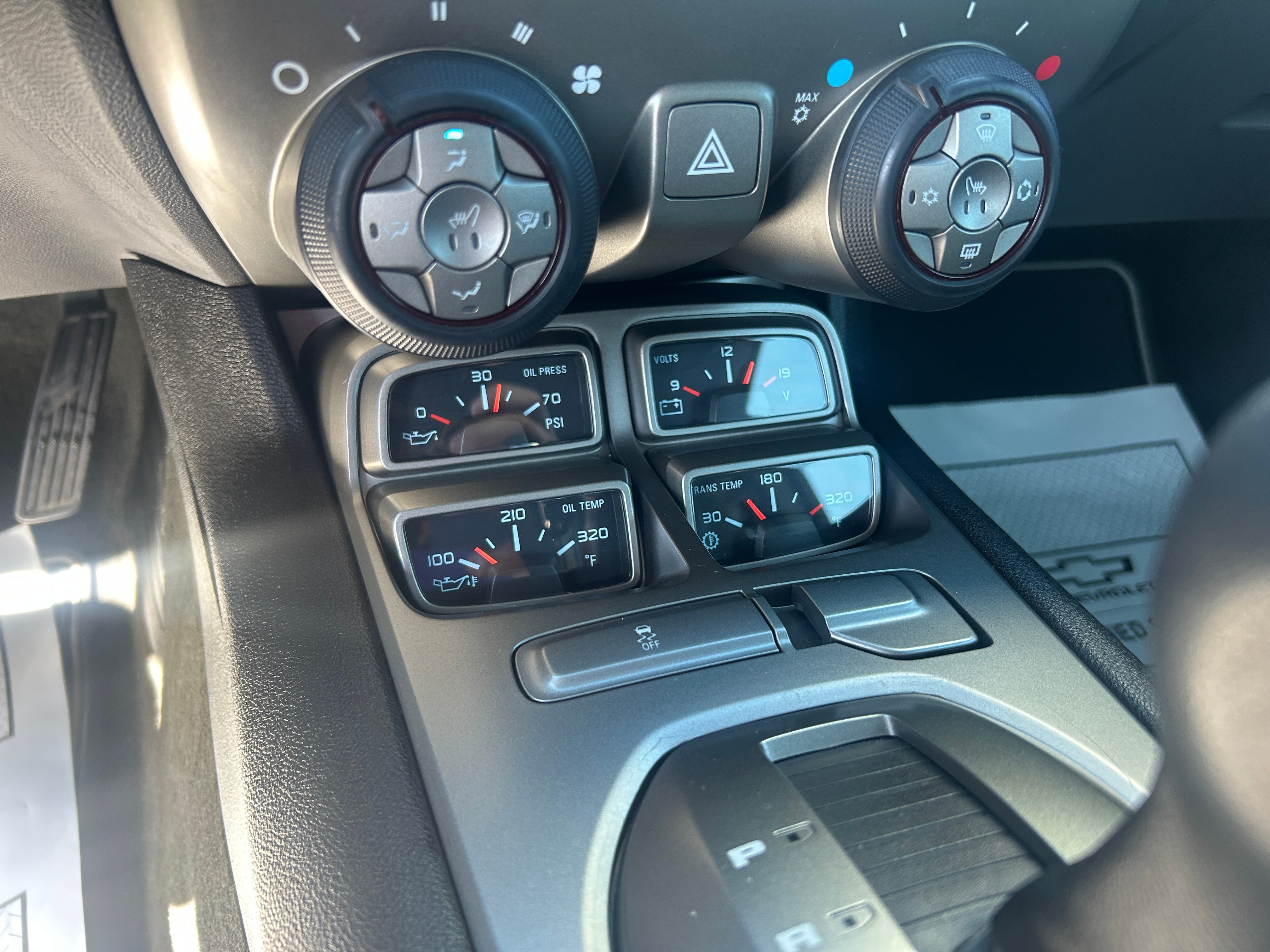 2013 Chevrolet Camaro LT