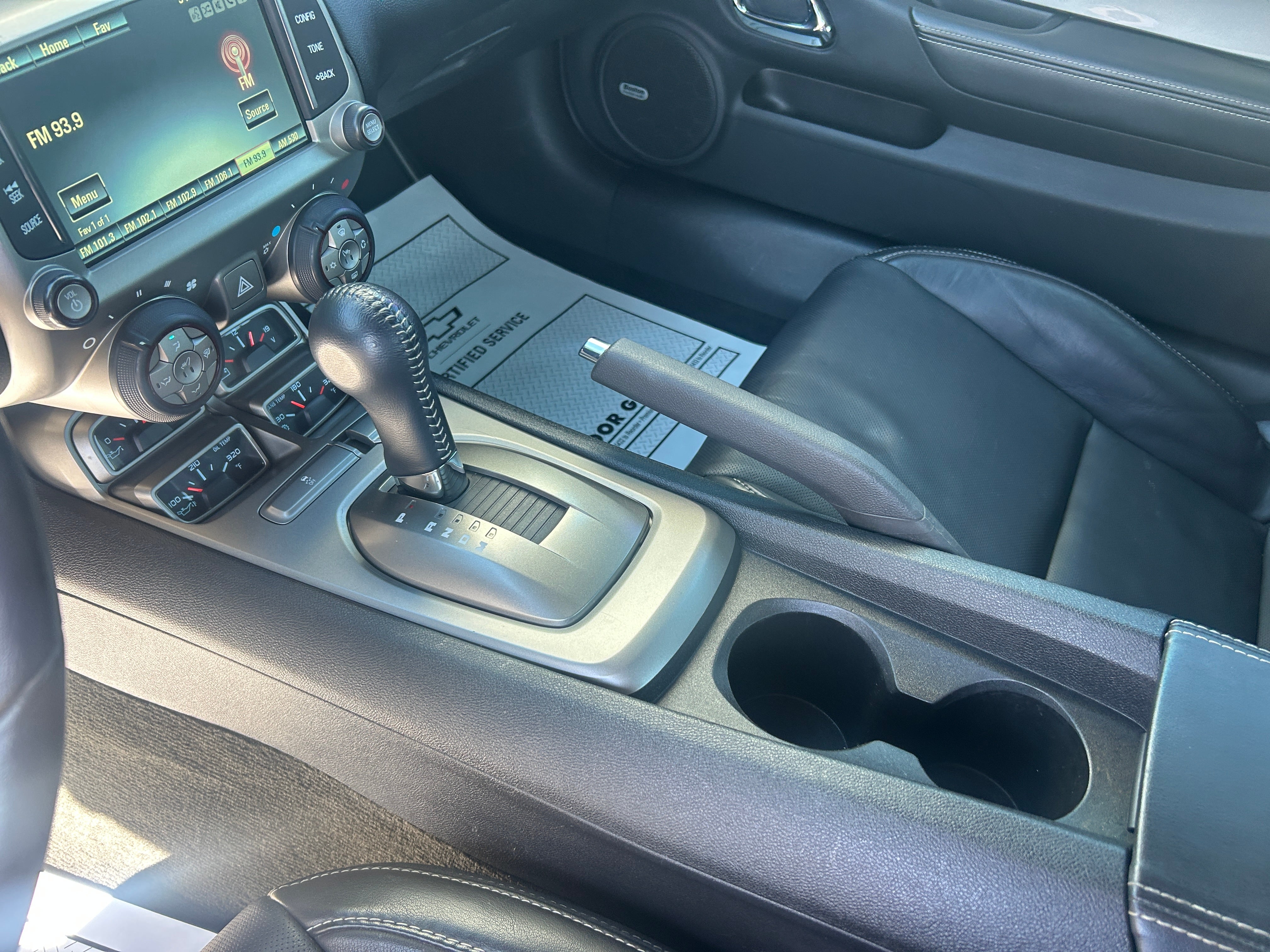 2013 Chevrolet Camaro LT
