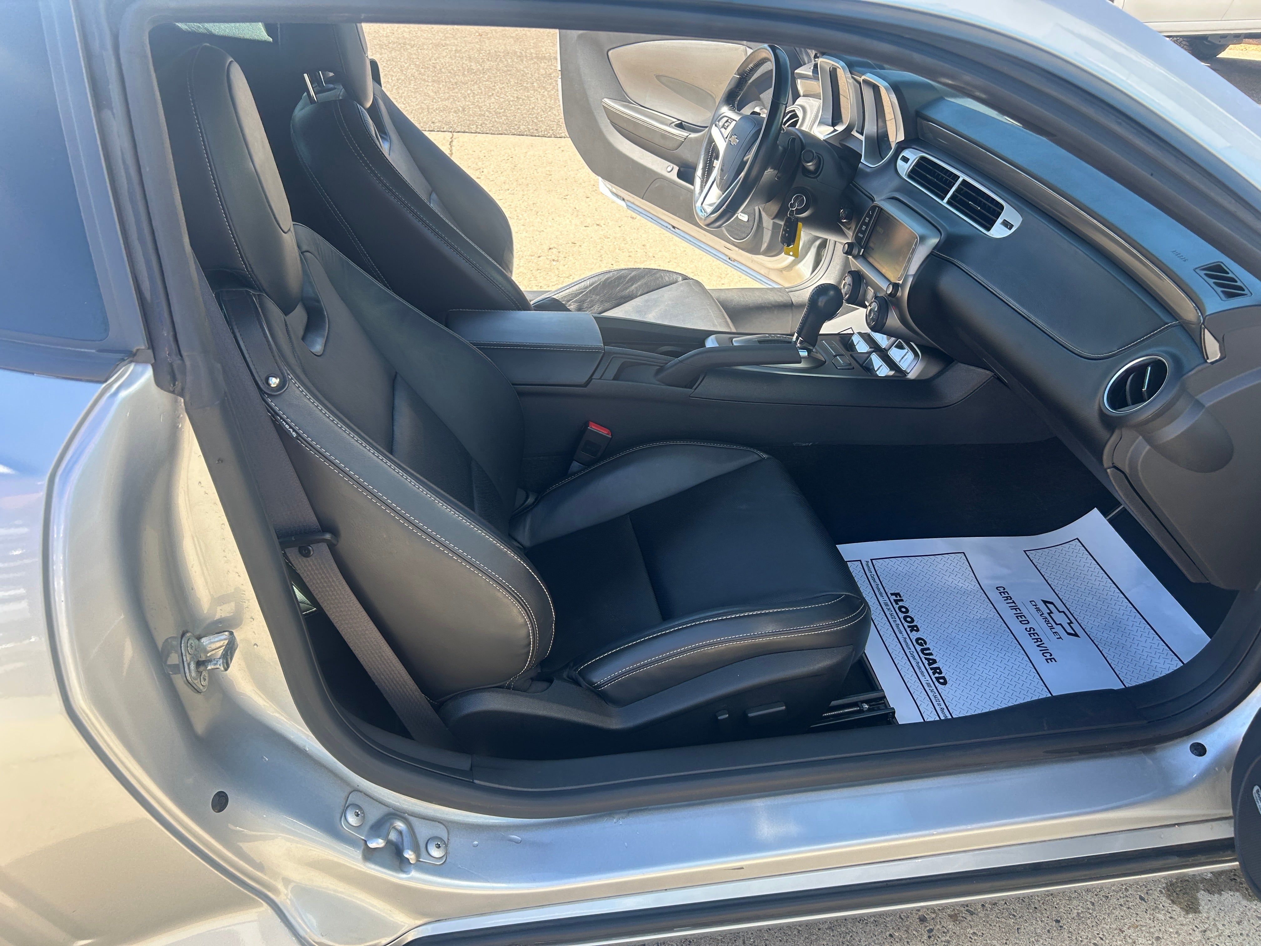 2013 Chevrolet Camaro LT