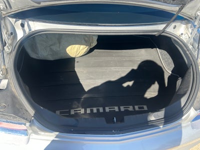 2013 Chevrolet Camaro LT