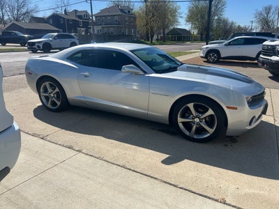 2013 Chevrolet Camaro LT