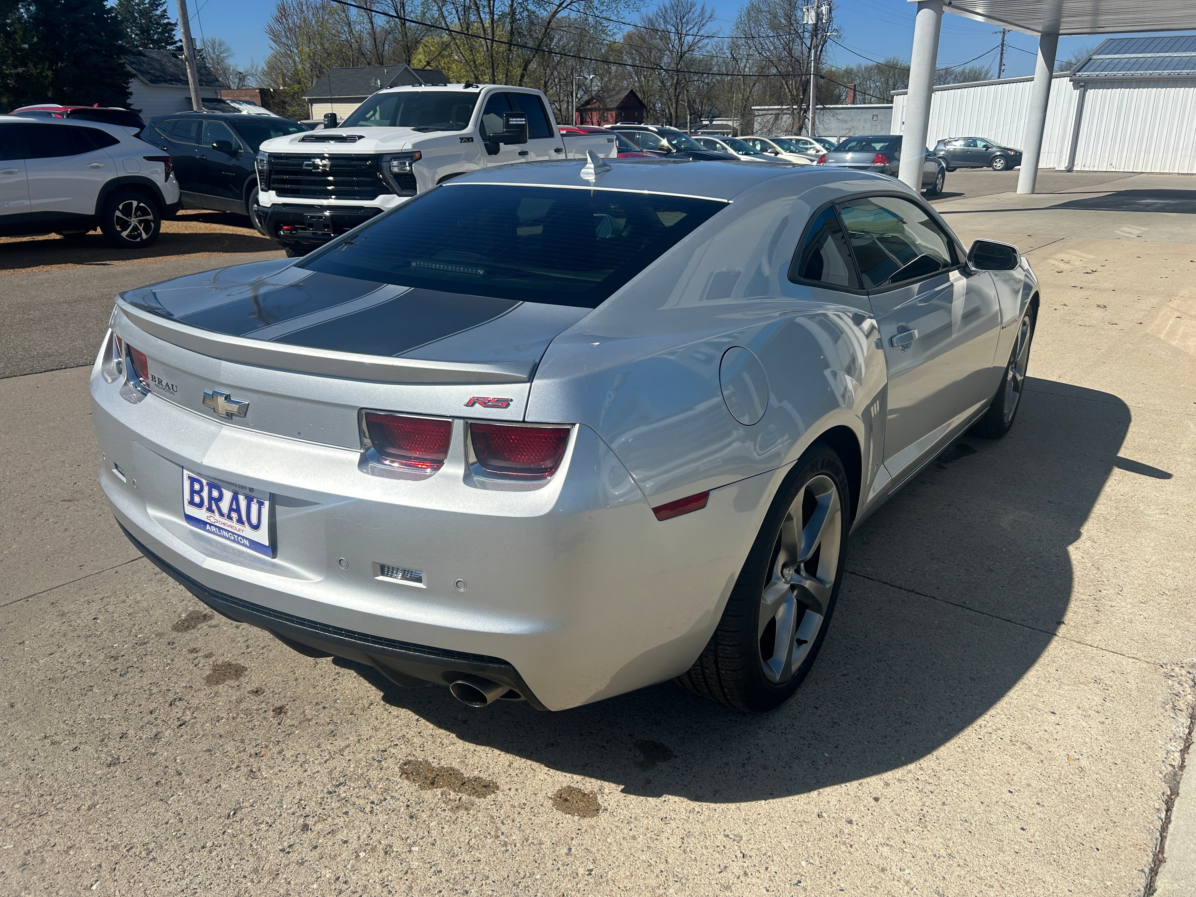 2013 Chevrolet Camaro LT
