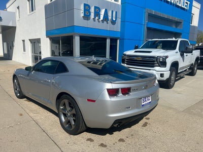 2013 Chevrolet Camaro LT