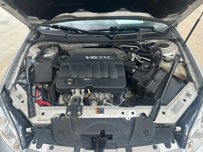 2016 Chevrolet Impala LS