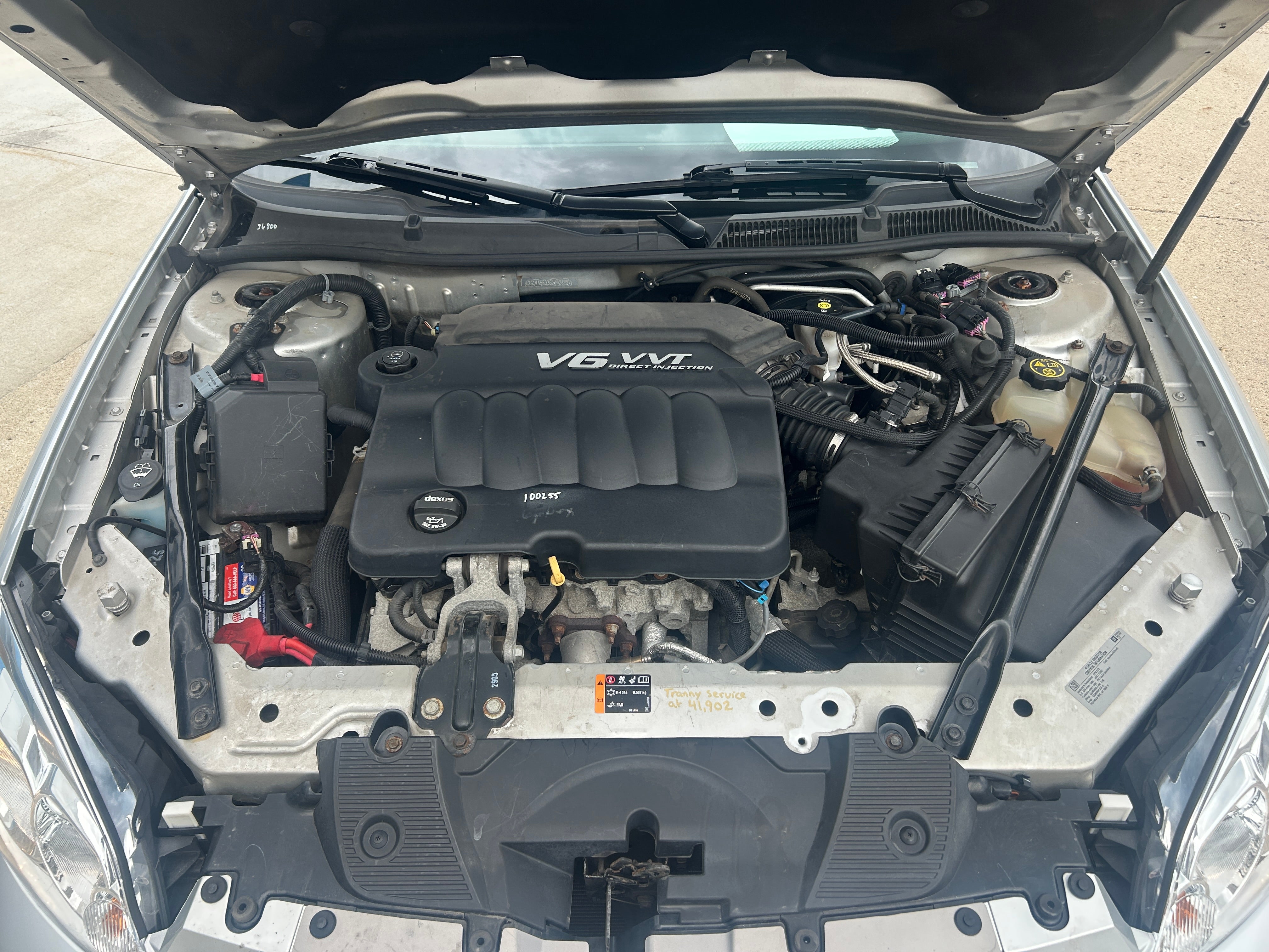 2016 Chevrolet Impala LS