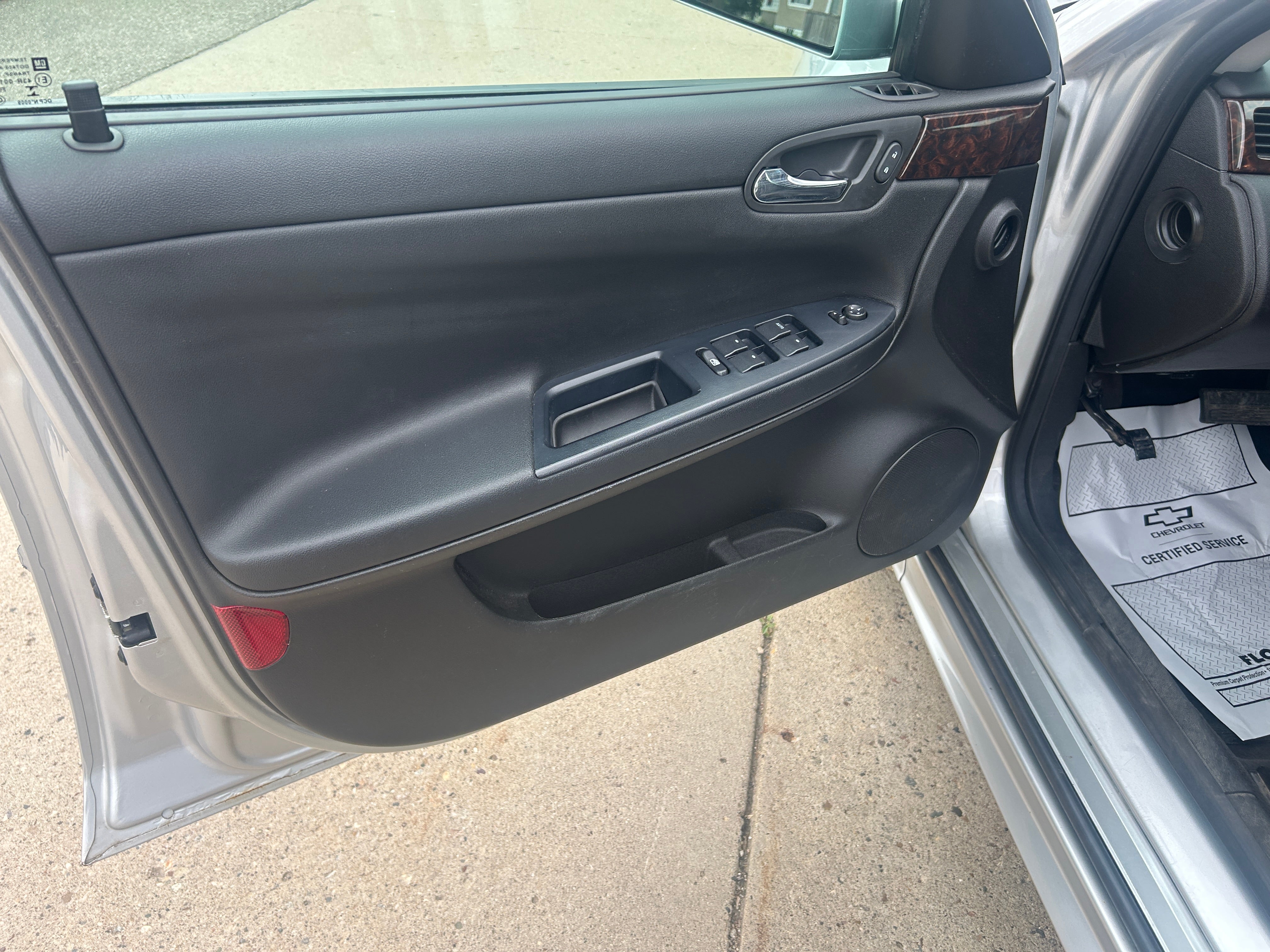 2016 Chevrolet Impala LS