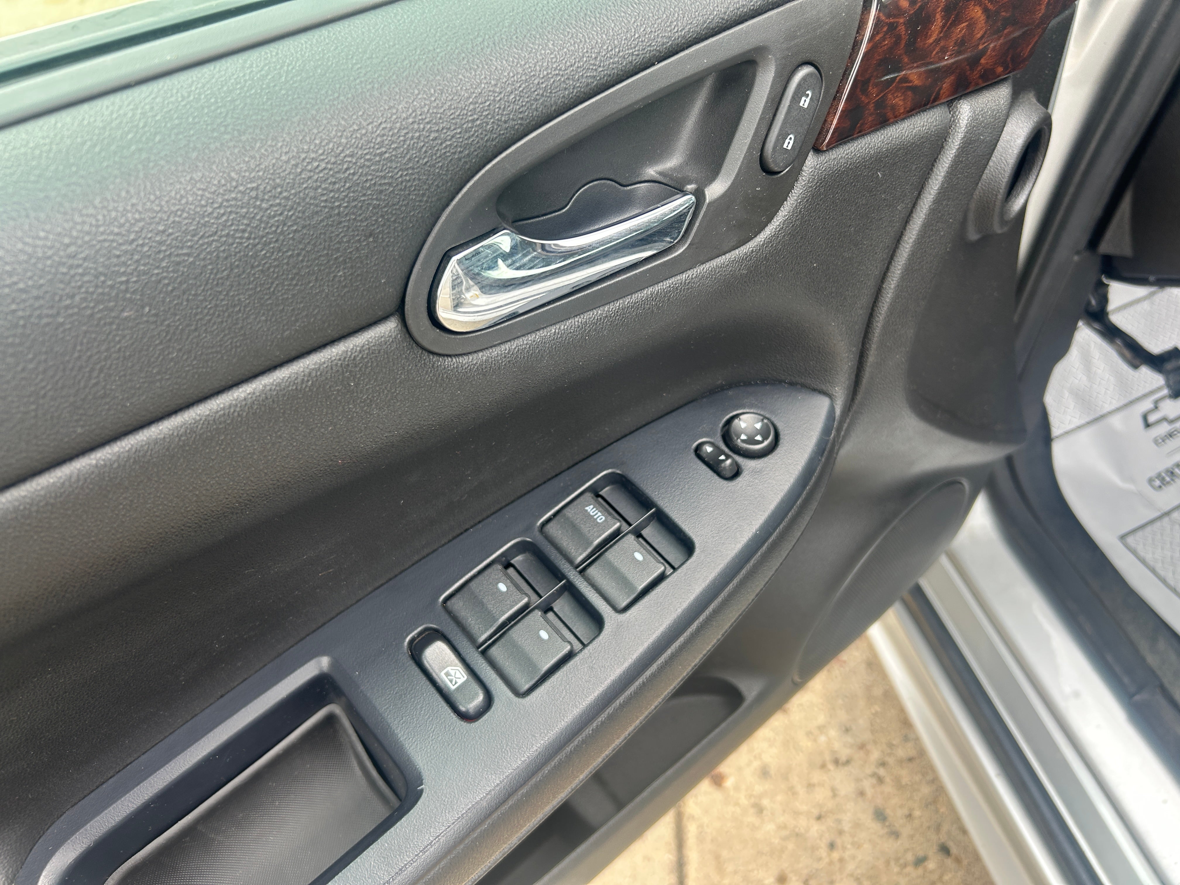 2016 Chevrolet Impala LS