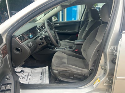 2016 Chevrolet Impala LS
