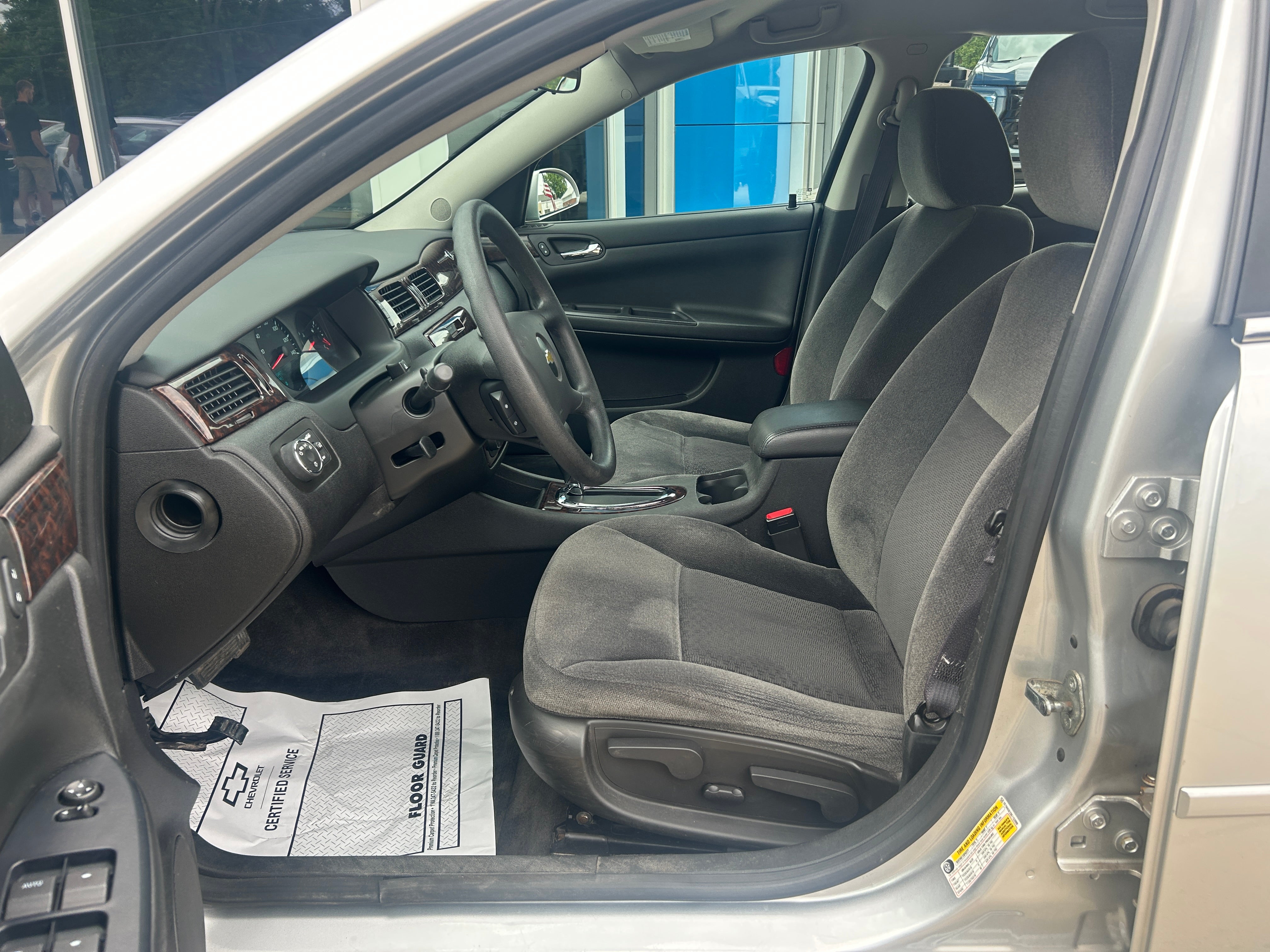 2016 Chevrolet Impala LS