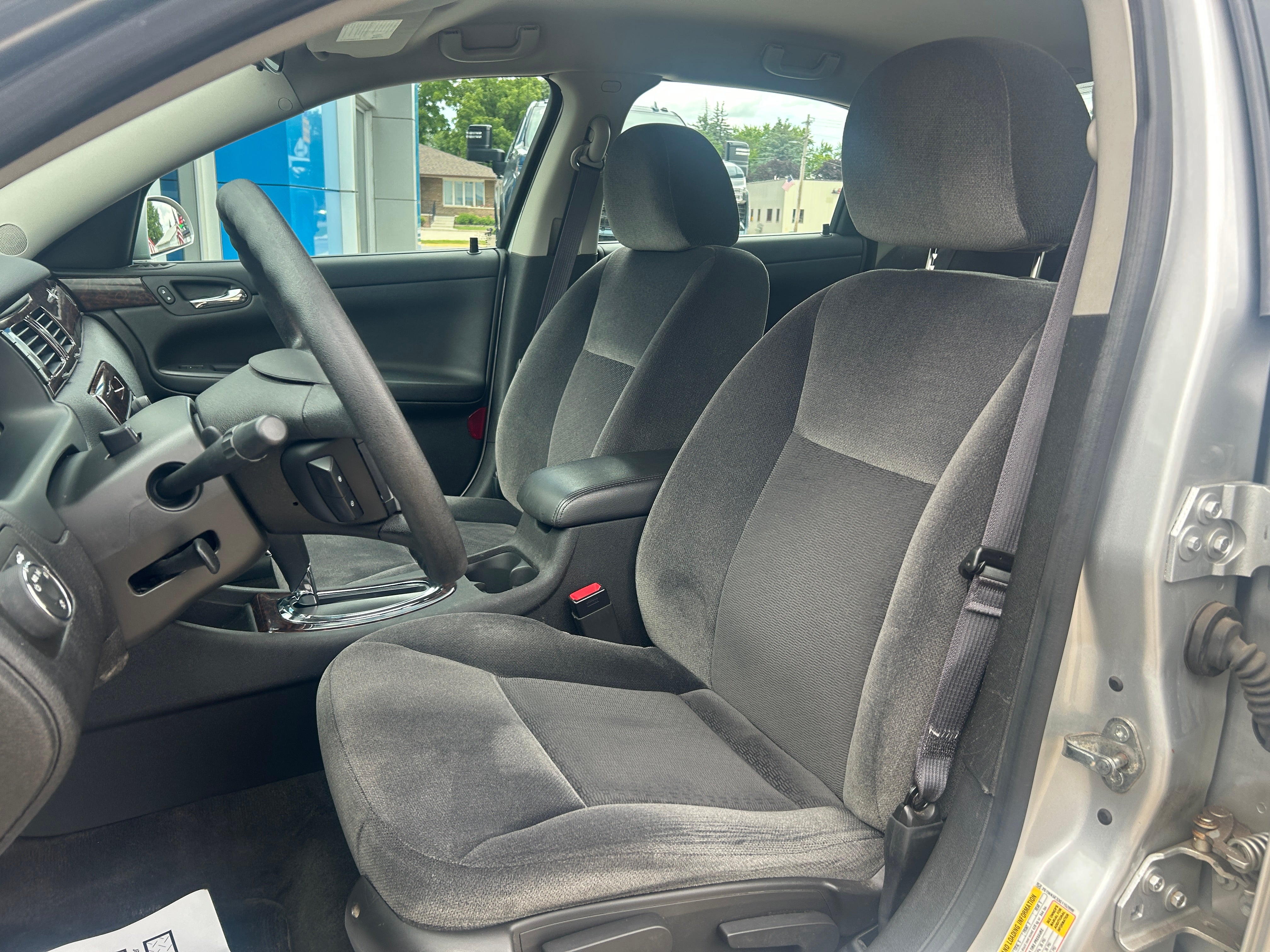 2016 Chevrolet Impala LS