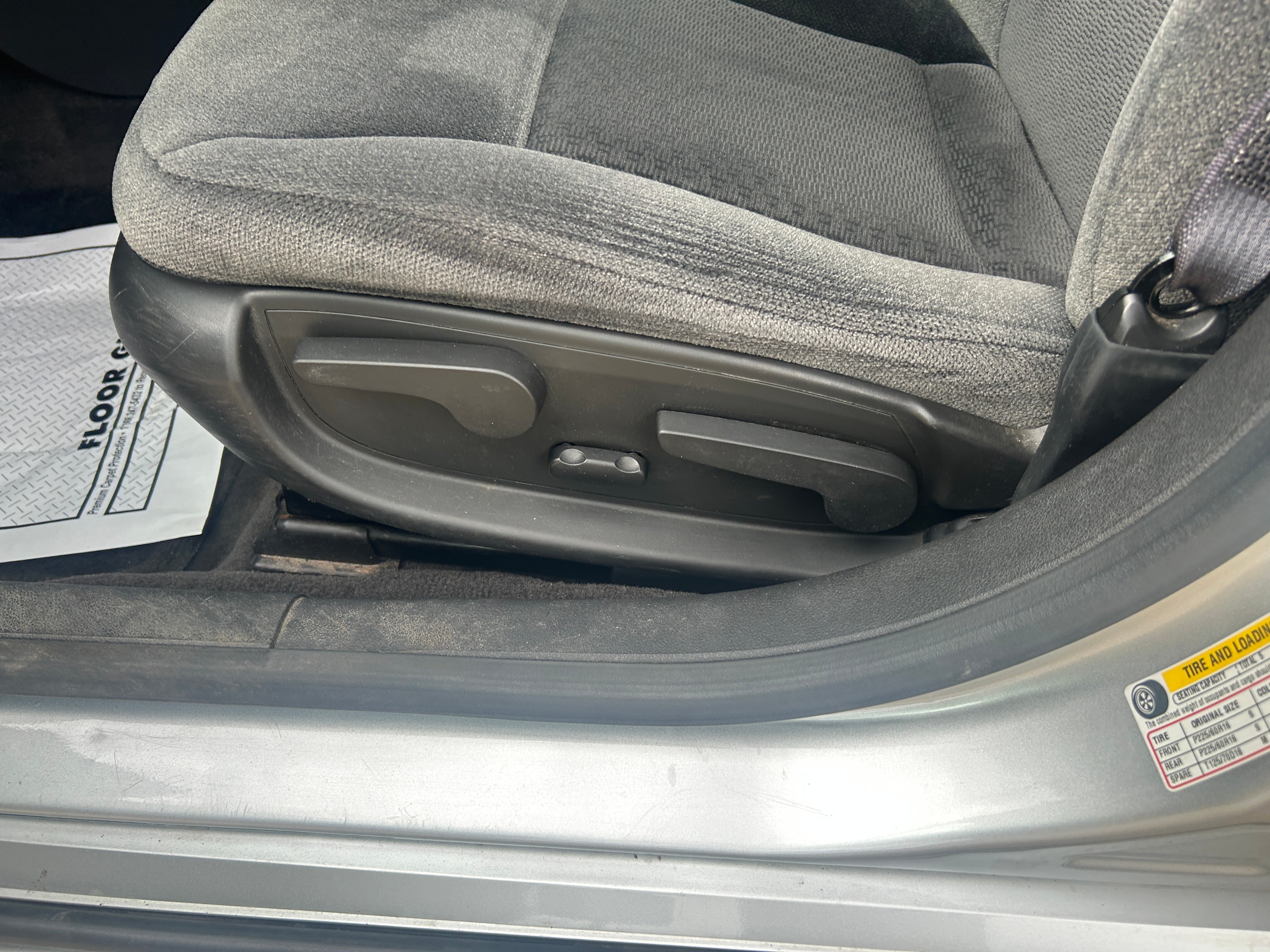 2016 Chevrolet Impala LS