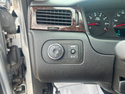 2016 Chevrolet Impala LS