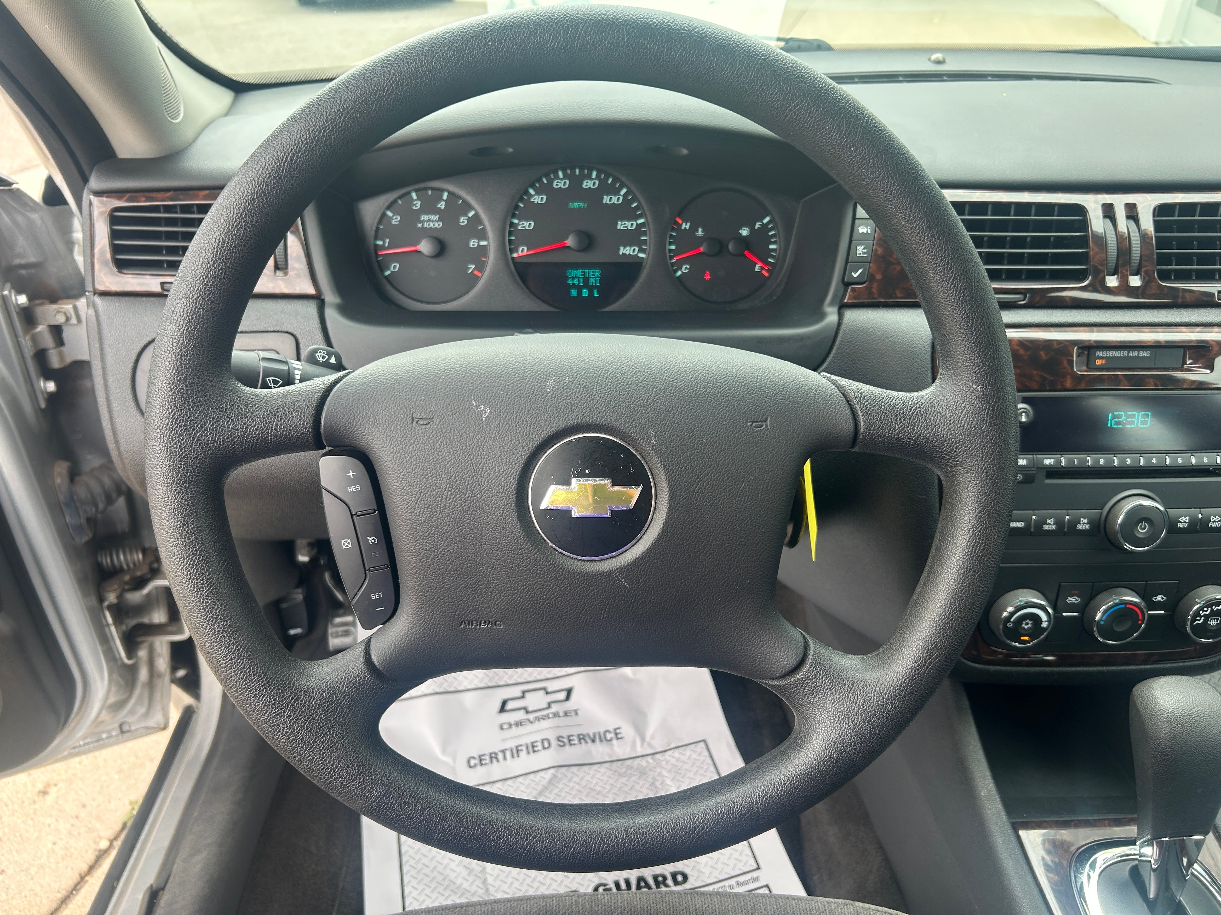2016 Chevrolet Impala LS