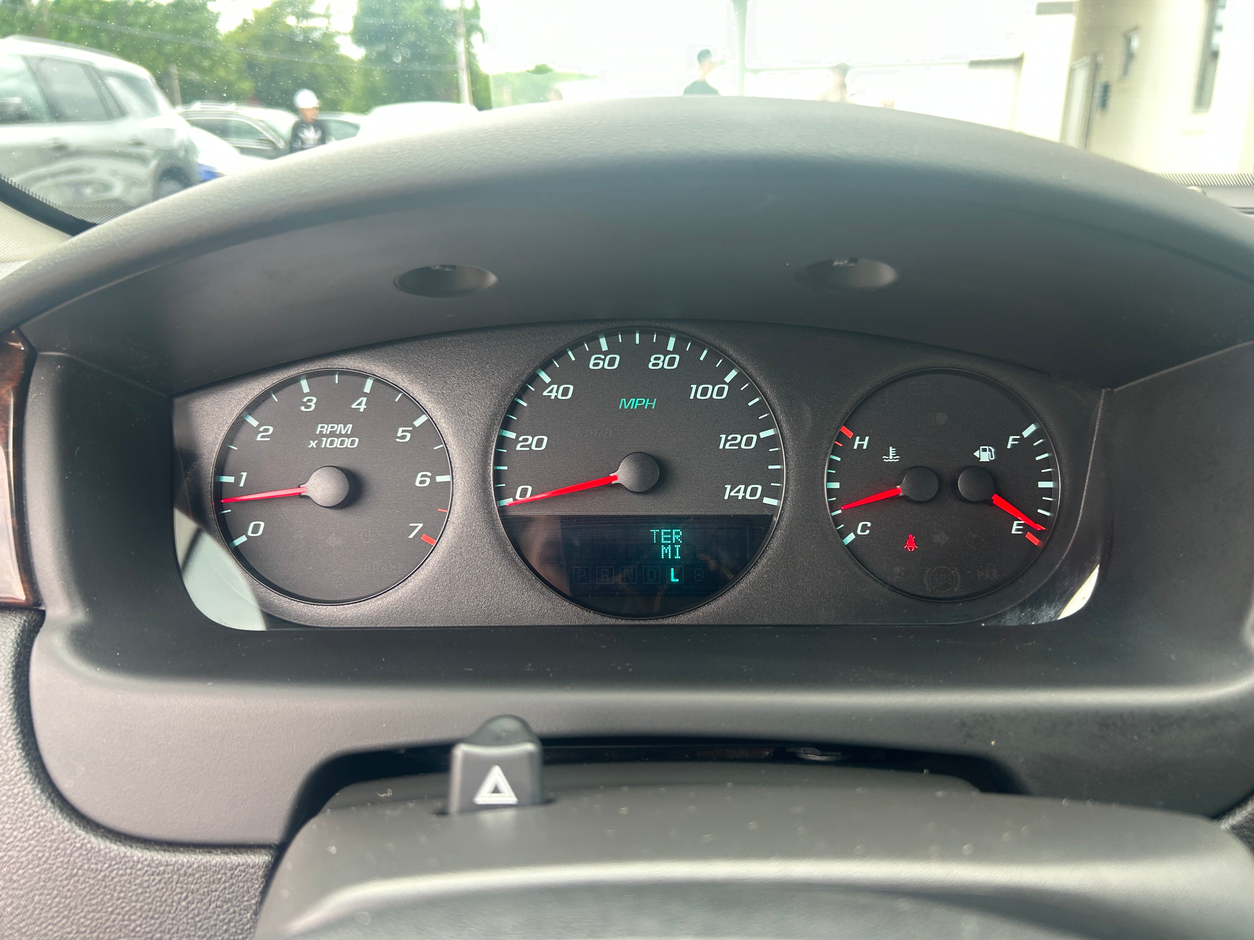 2016 Chevrolet Impala LS