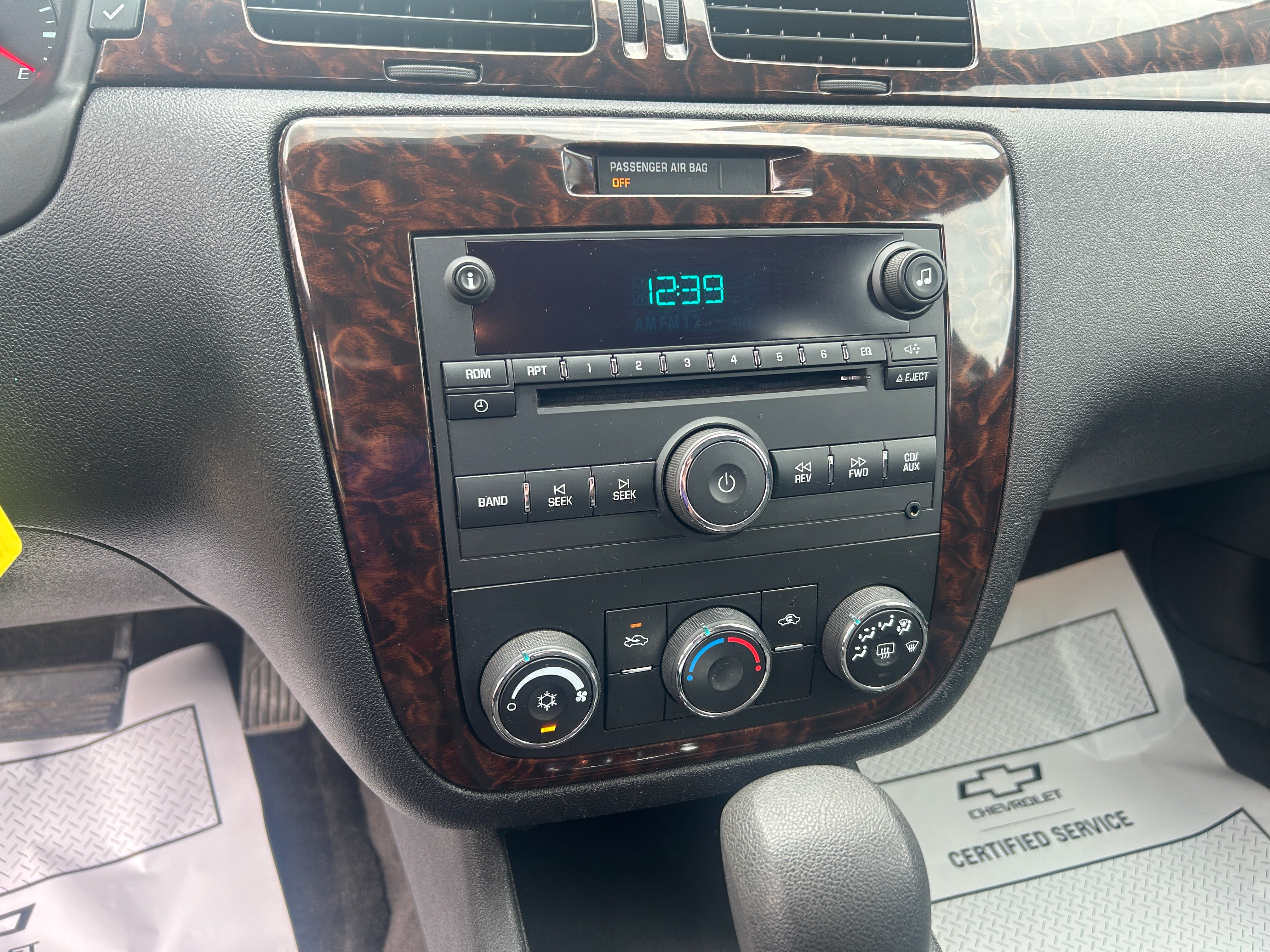 2016 Chevrolet Impala LS