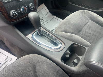 2016 Chevrolet Impala LS