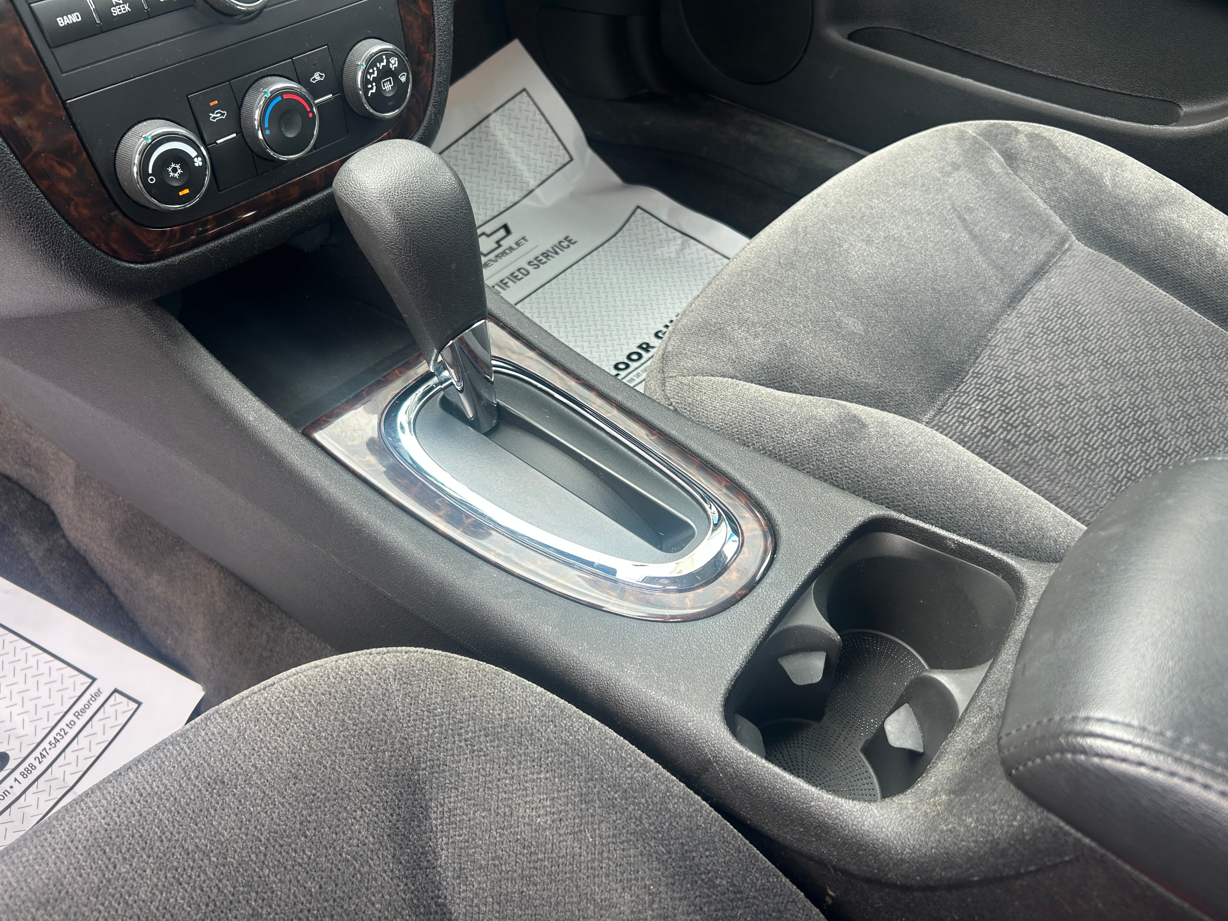 2016 Chevrolet Impala LS