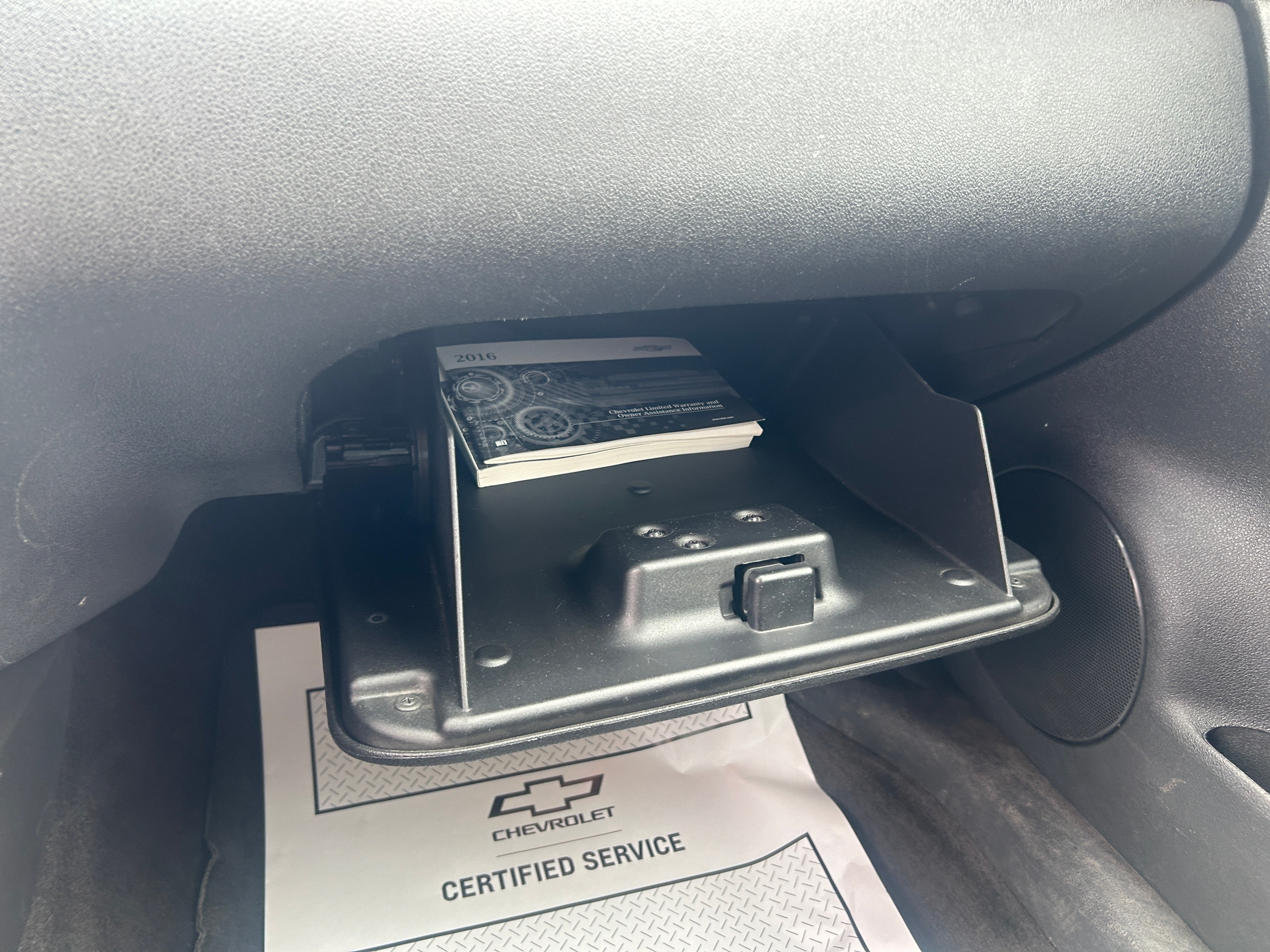 2016 Chevrolet Impala LS