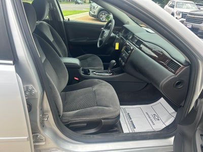 2016 Chevrolet Impala LS