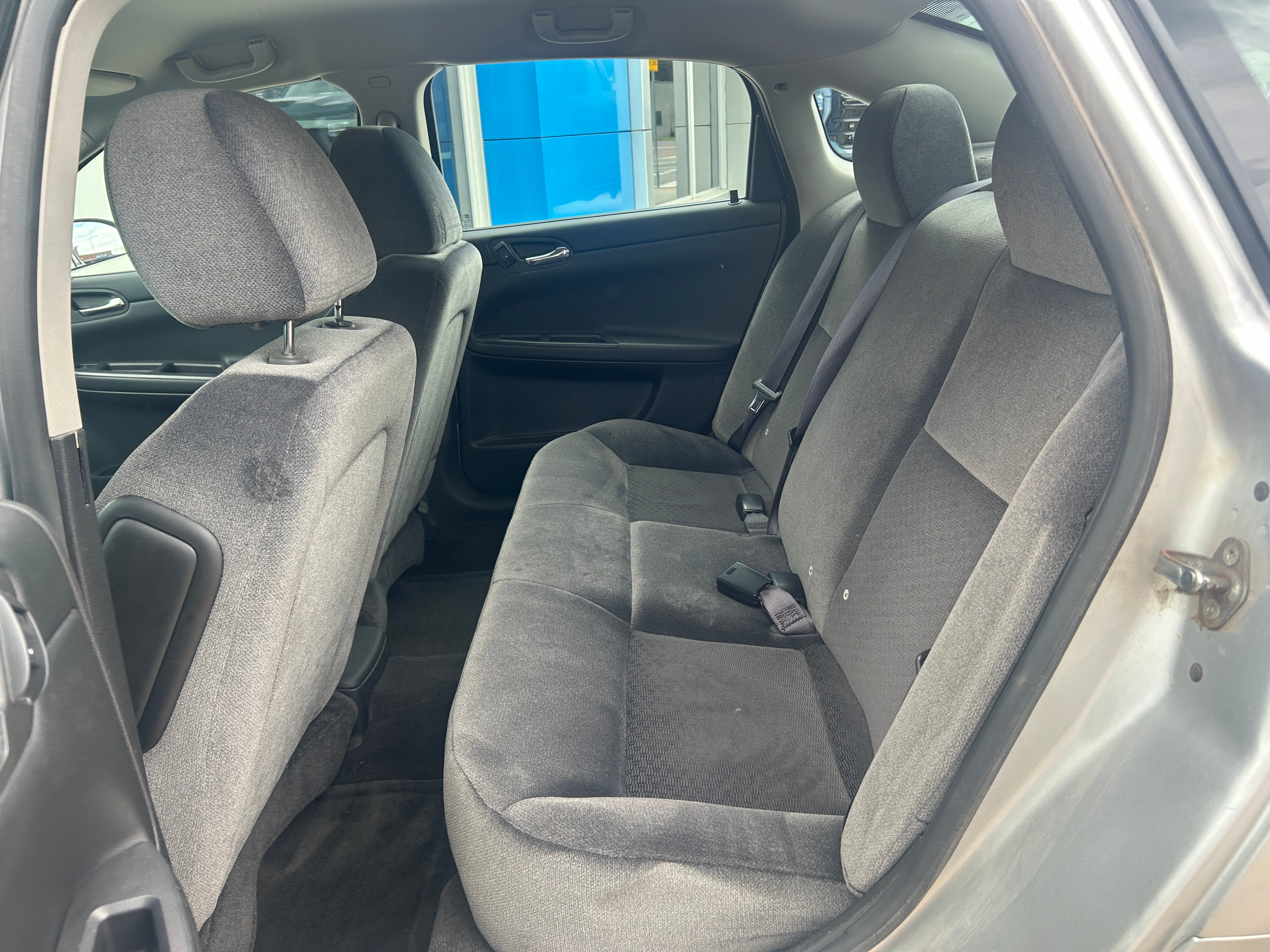 2016 Chevrolet Impala LS