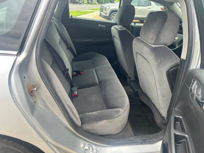 2016 Chevrolet Impala LS