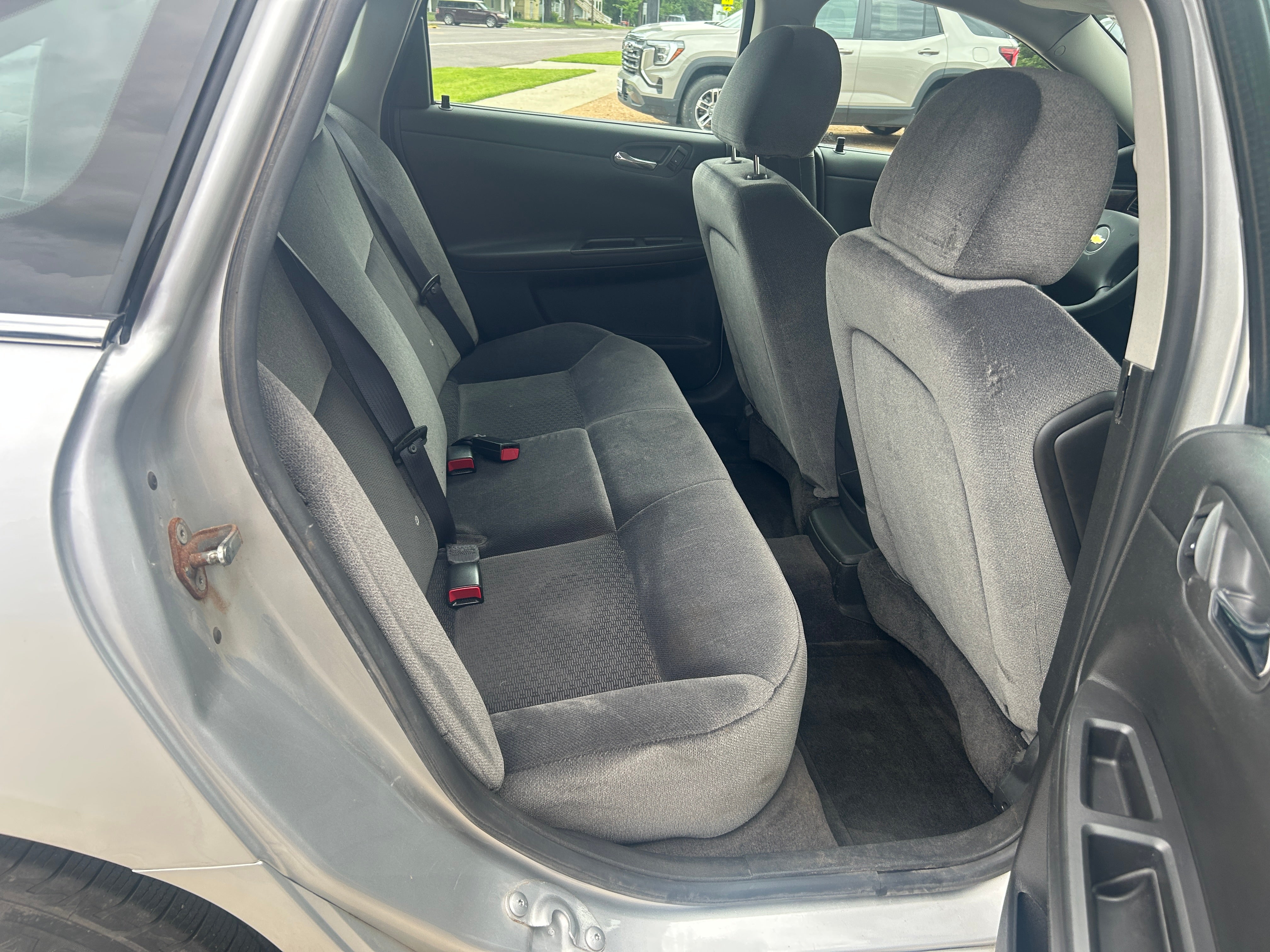 2016 Chevrolet Impala LS