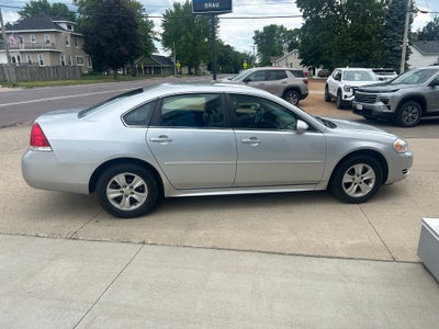 2016 Chevrolet Impala LS
