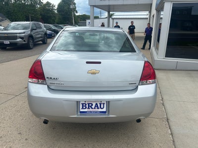 2016 Chevrolet Impala LS