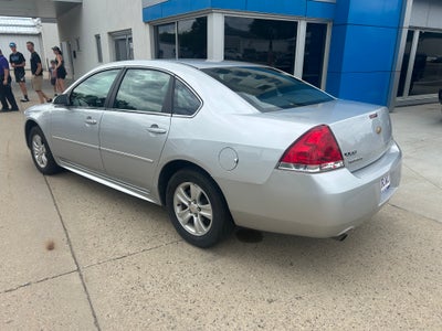2016 Chevrolet Impala LS