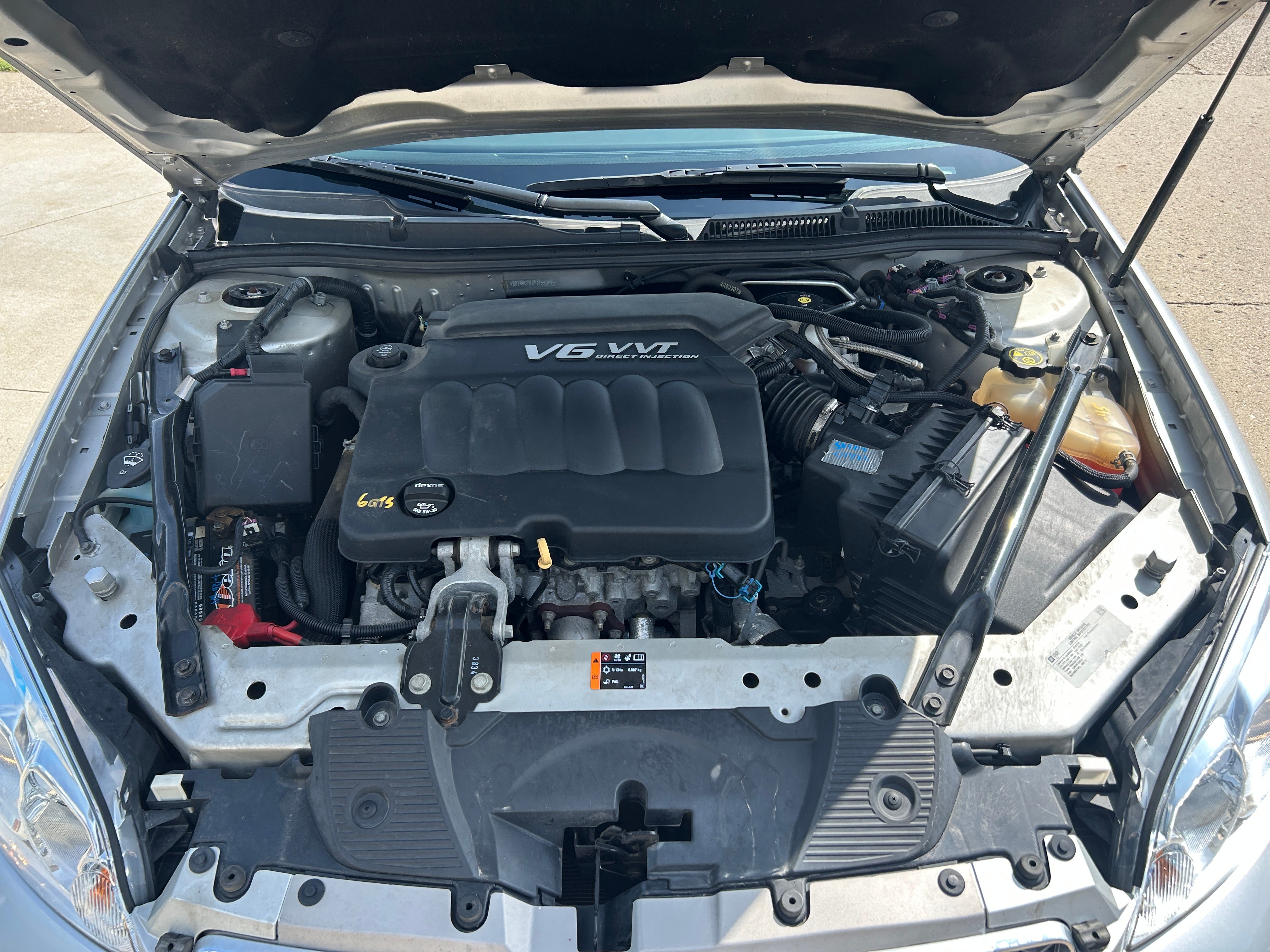 2015 Chevrolet Impala LS