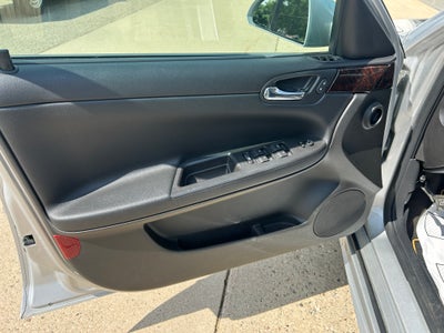 2015 Chevrolet Impala LS