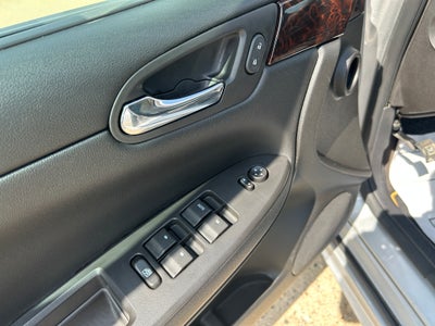 2015 Chevrolet Impala LS