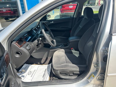 2015 Chevrolet Impala LS