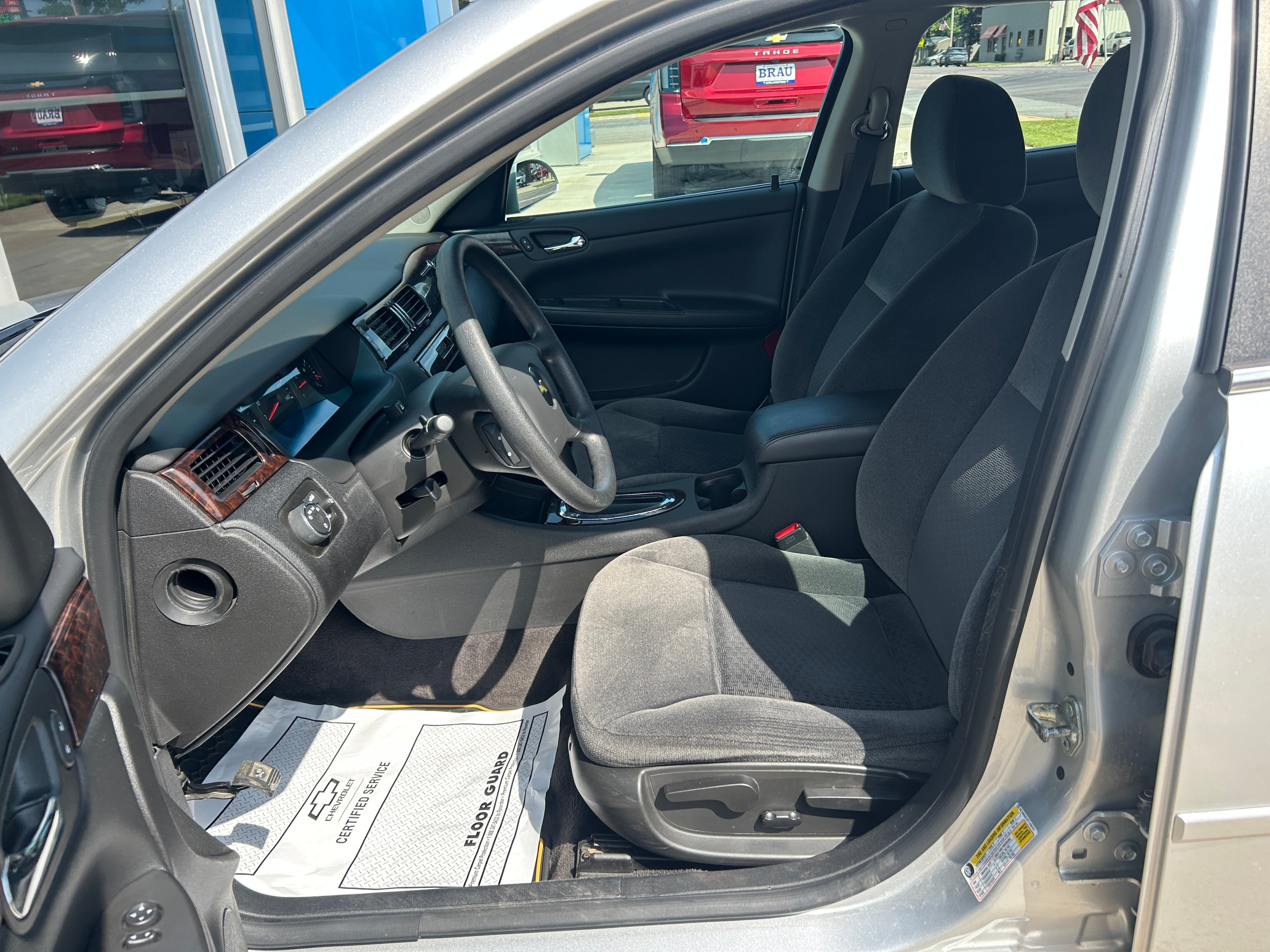 2015 Chevrolet Impala LS