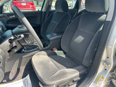 2015 Chevrolet Impala LS