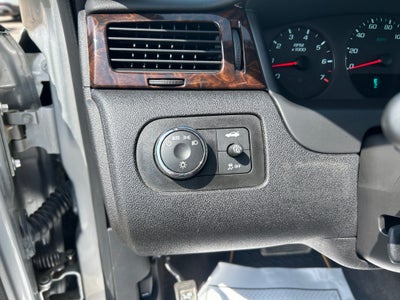 2015 Chevrolet Impala LS