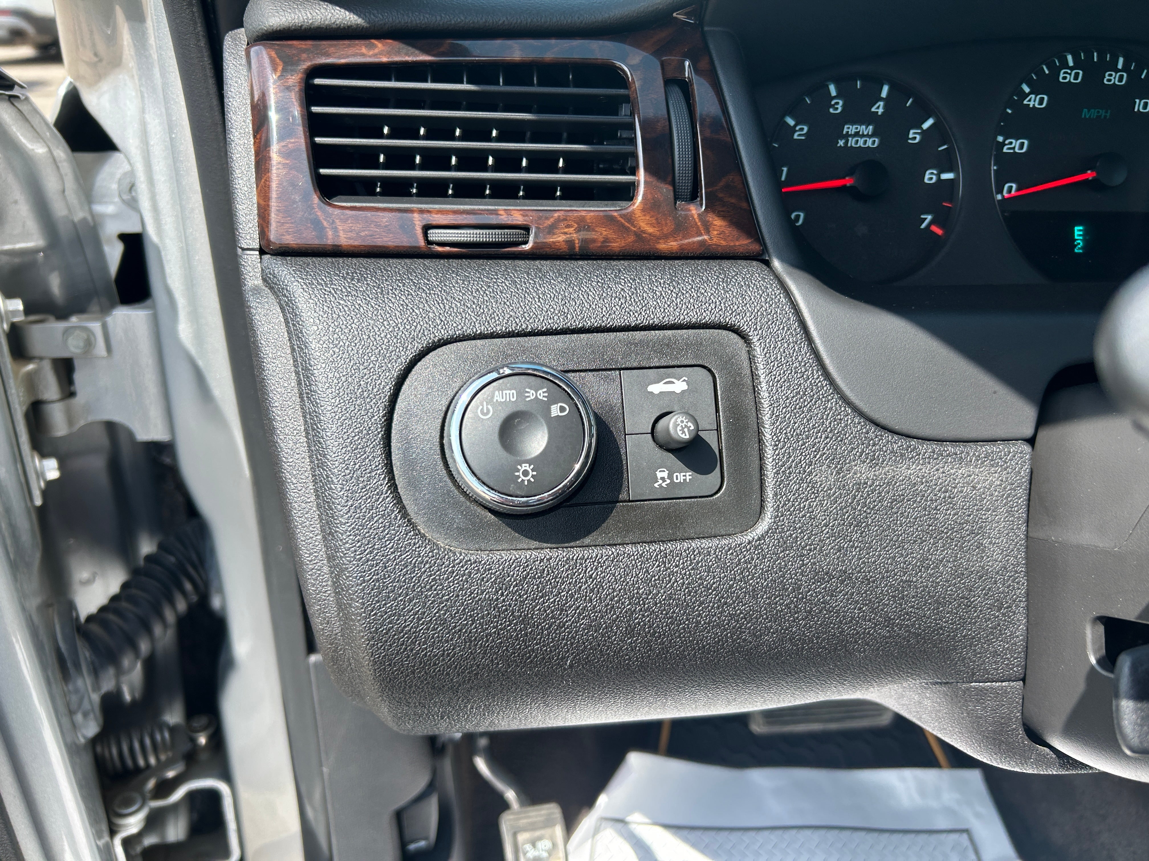 2015 Chevrolet Impala LS