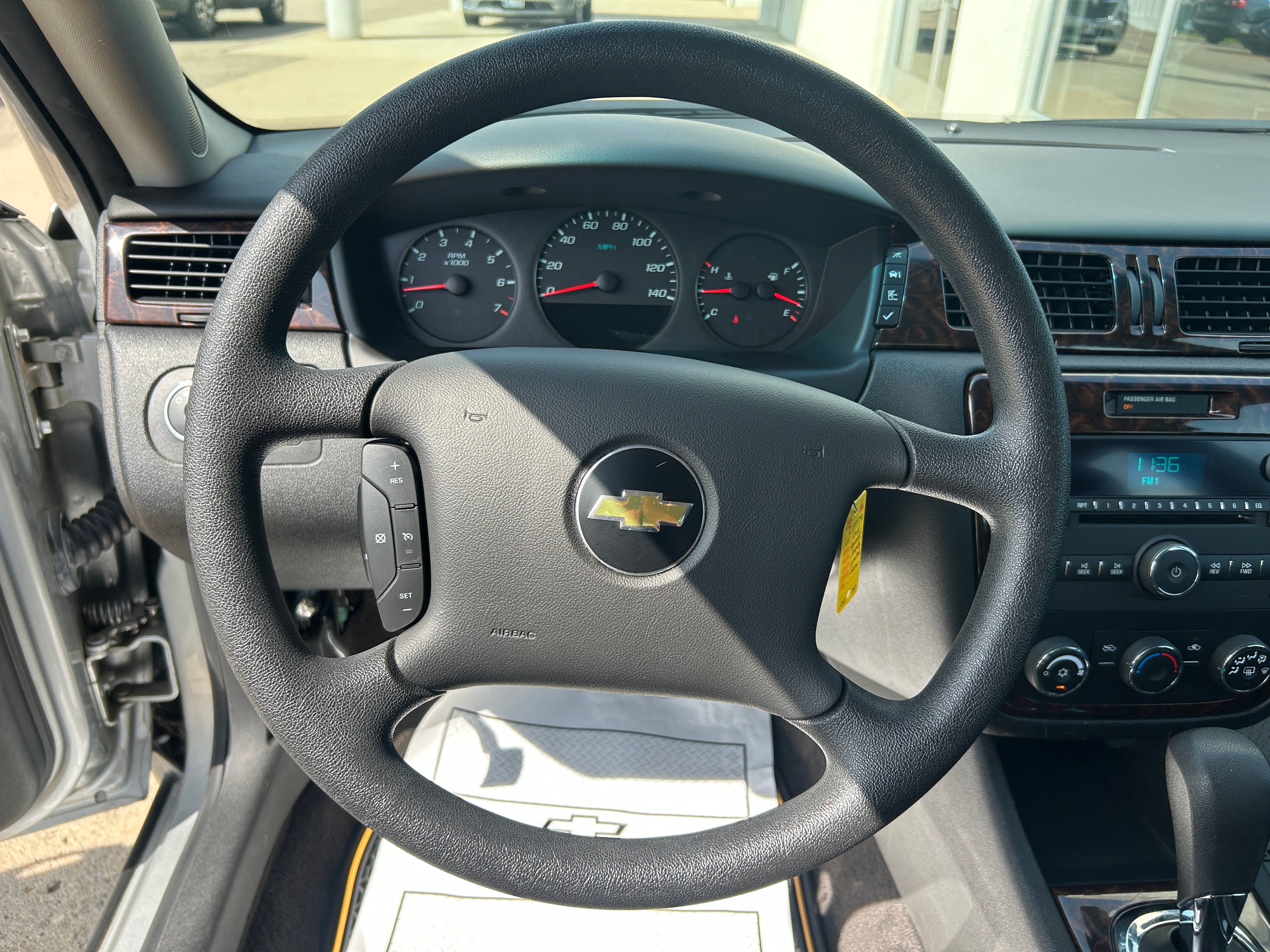 2015 Chevrolet Impala LS